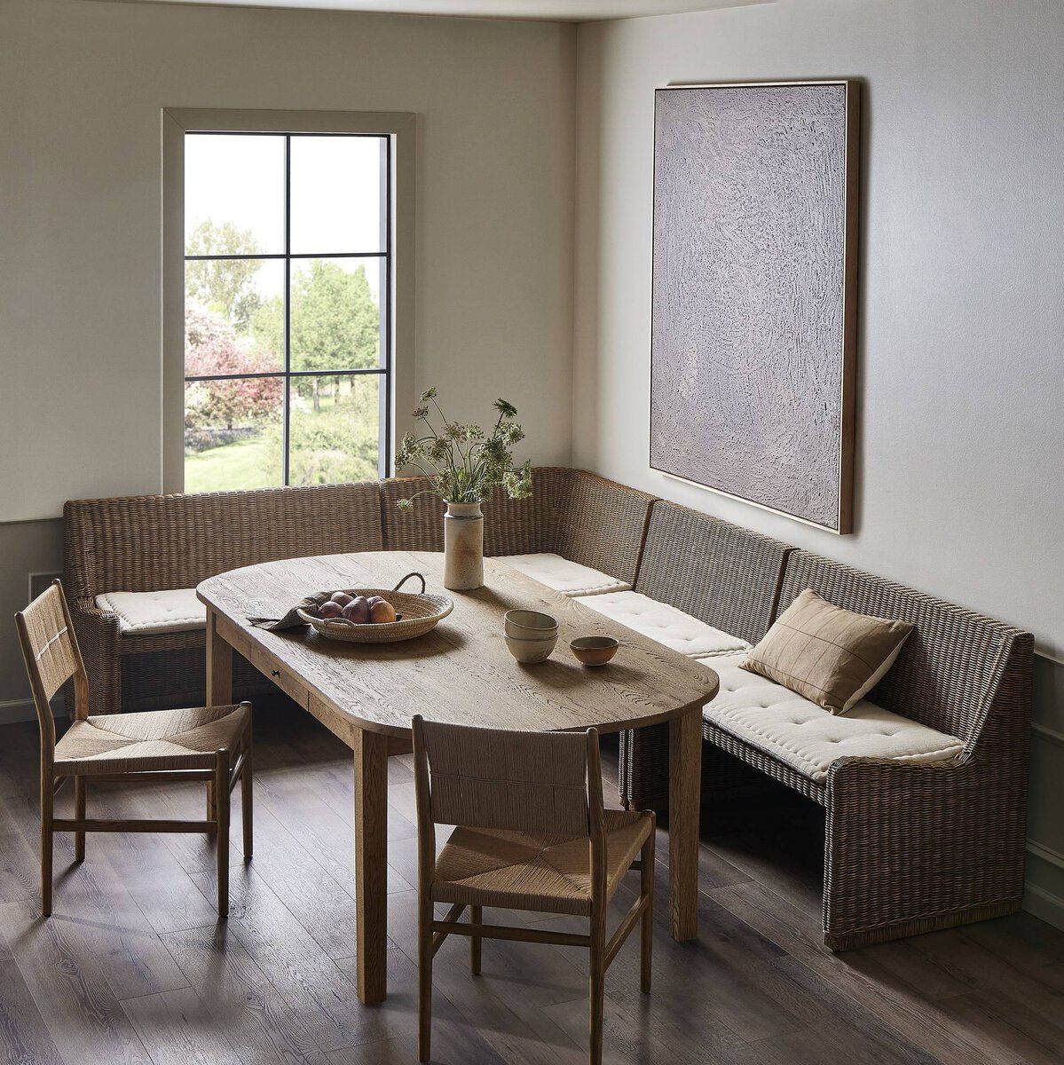 Senna Dining Banquette L-shape