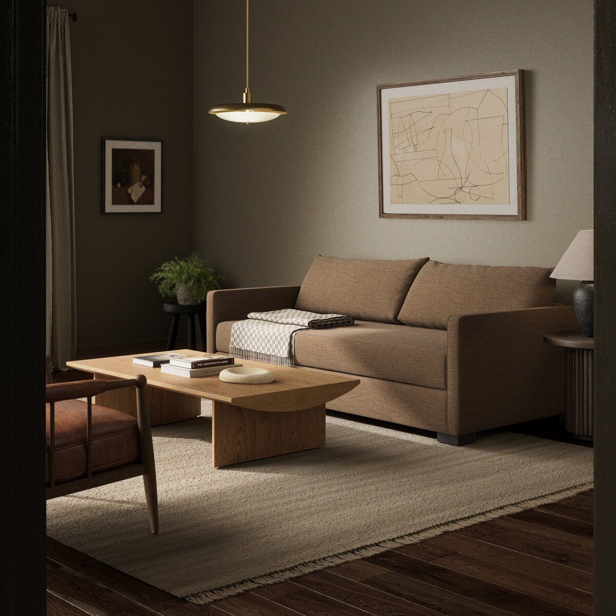 Wickham Sleeper Sofa