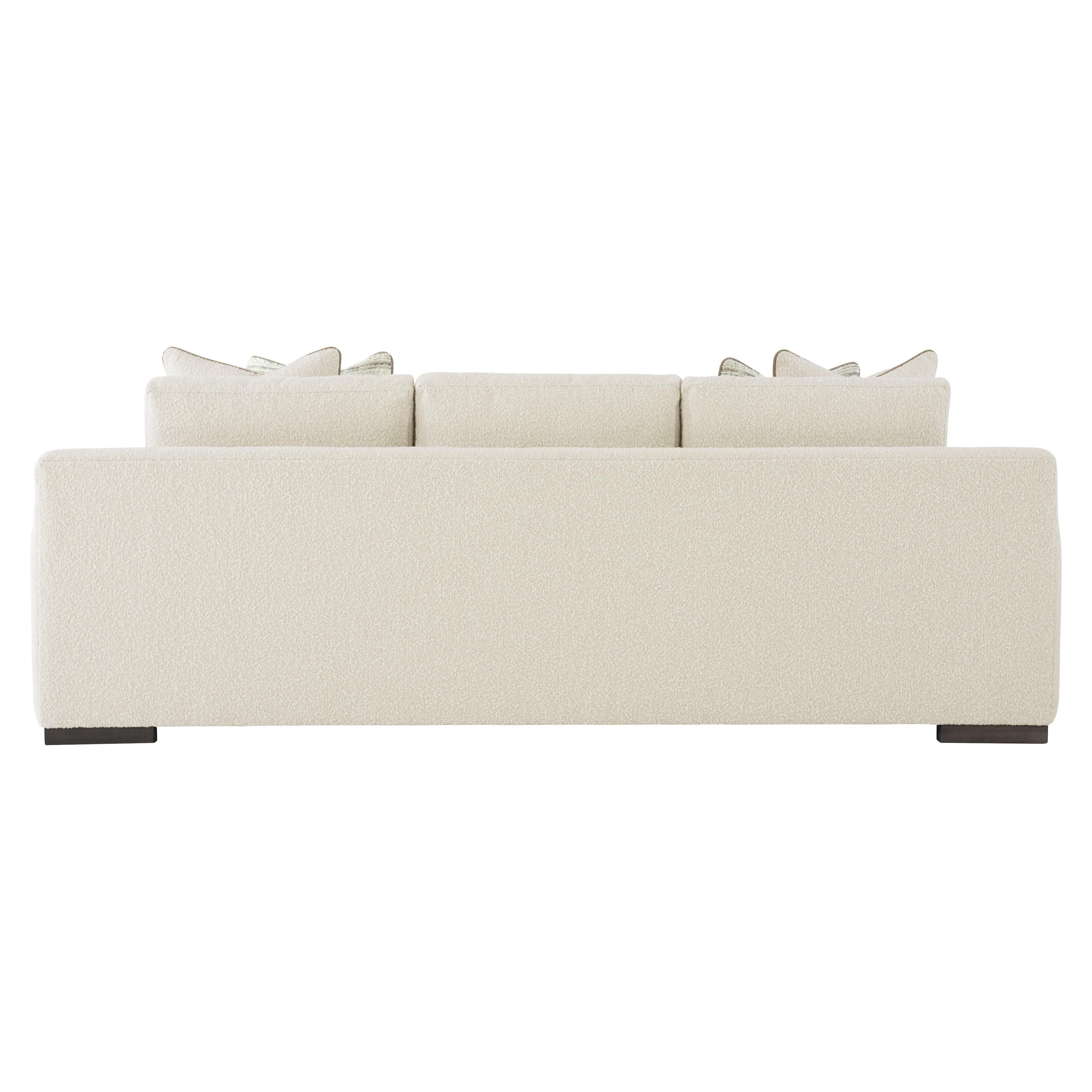 Bernhardt Furniture – Andie Fabric Sofa