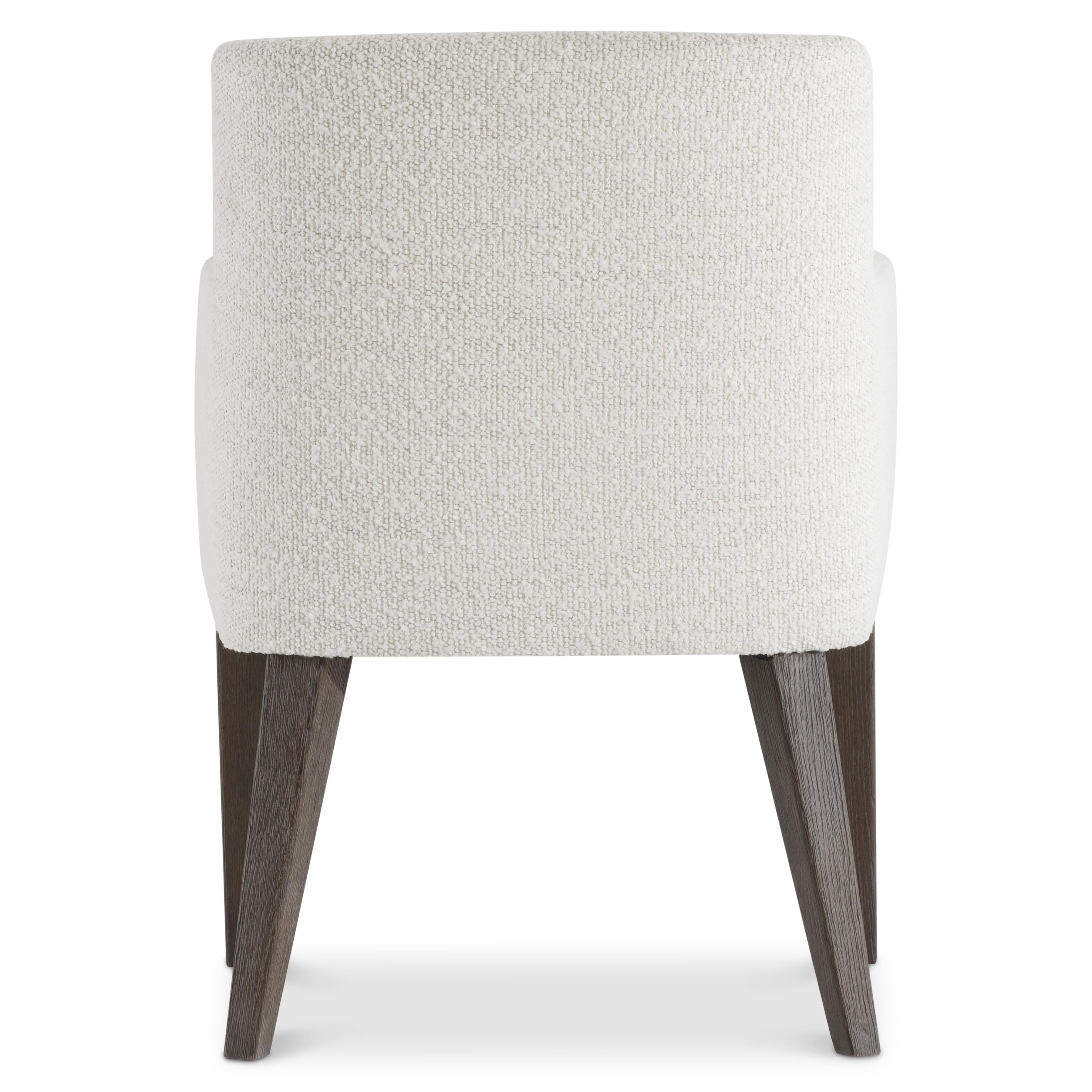 Bernhardt Outline Arm Chair