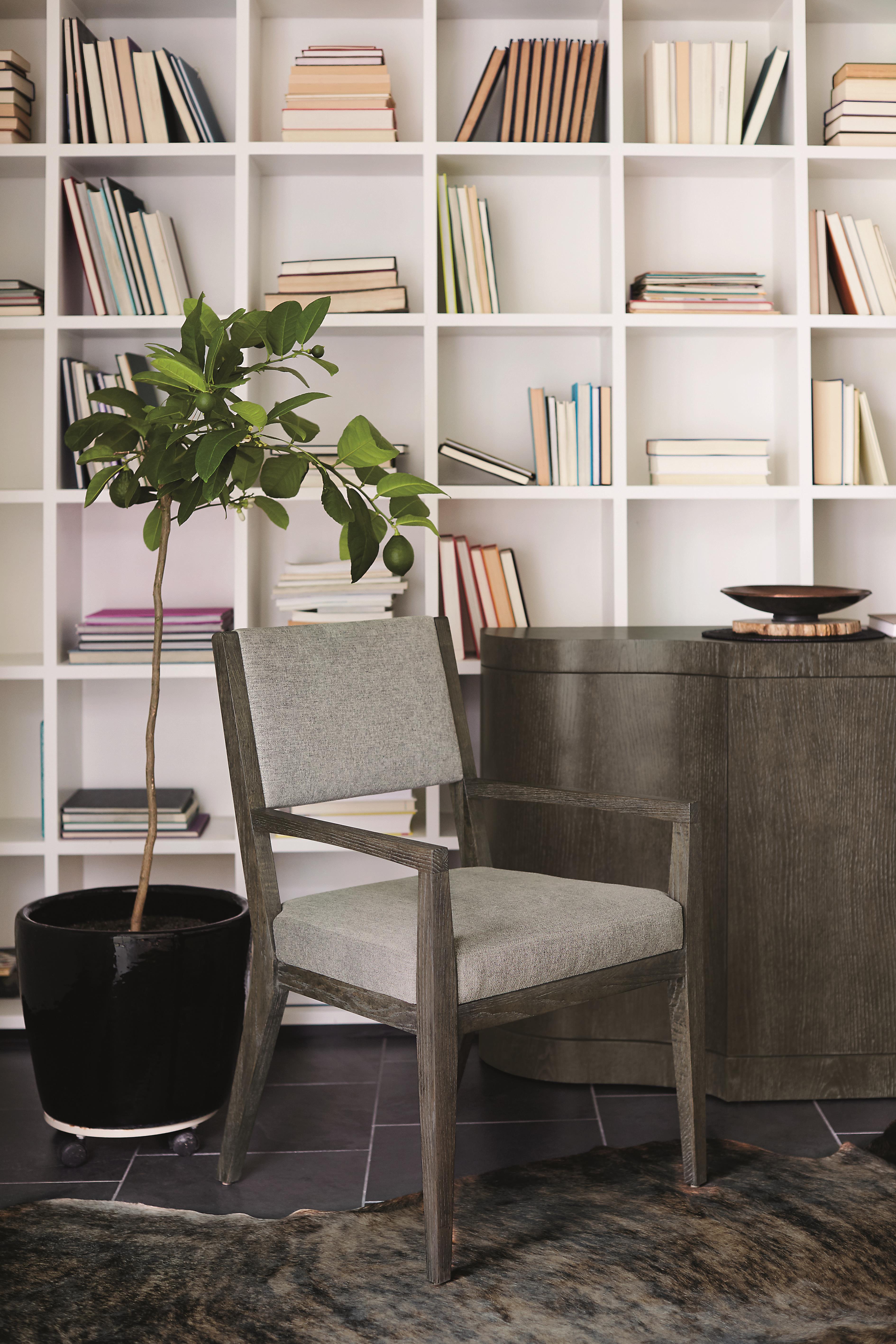 Bernhardt Furniture Linea Arm Chair