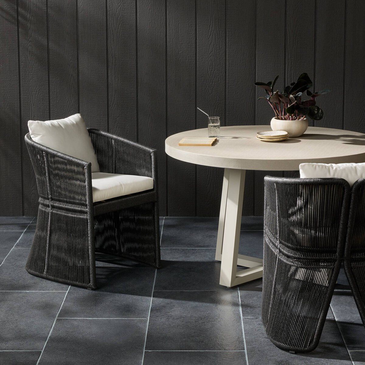 Mondira Outdoor Dining Chair