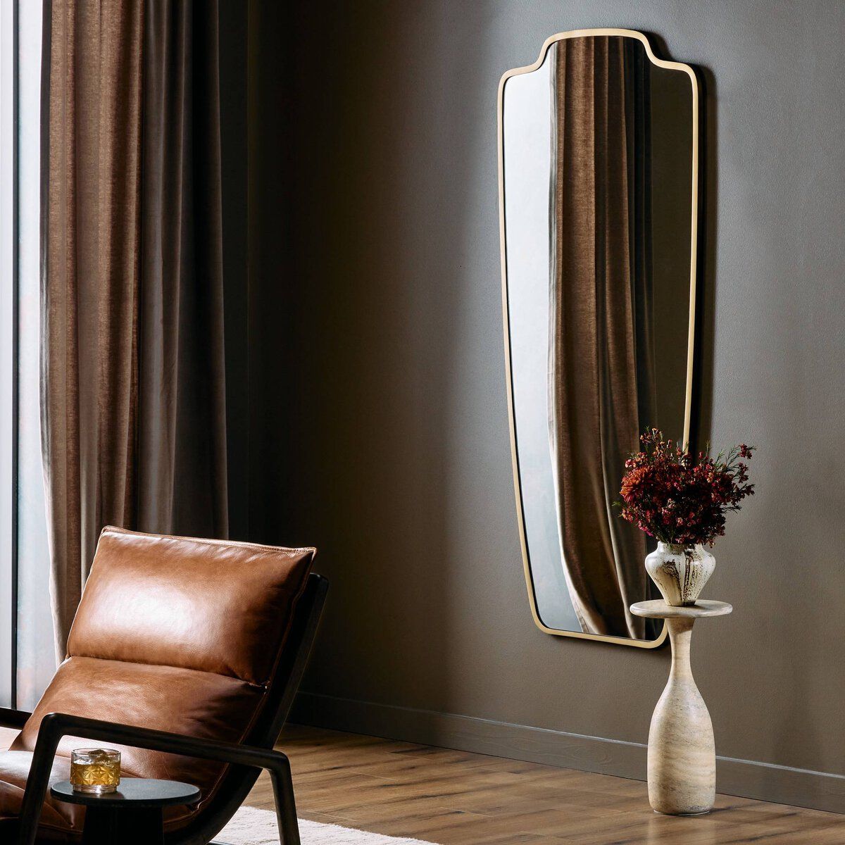 Vault Mirror