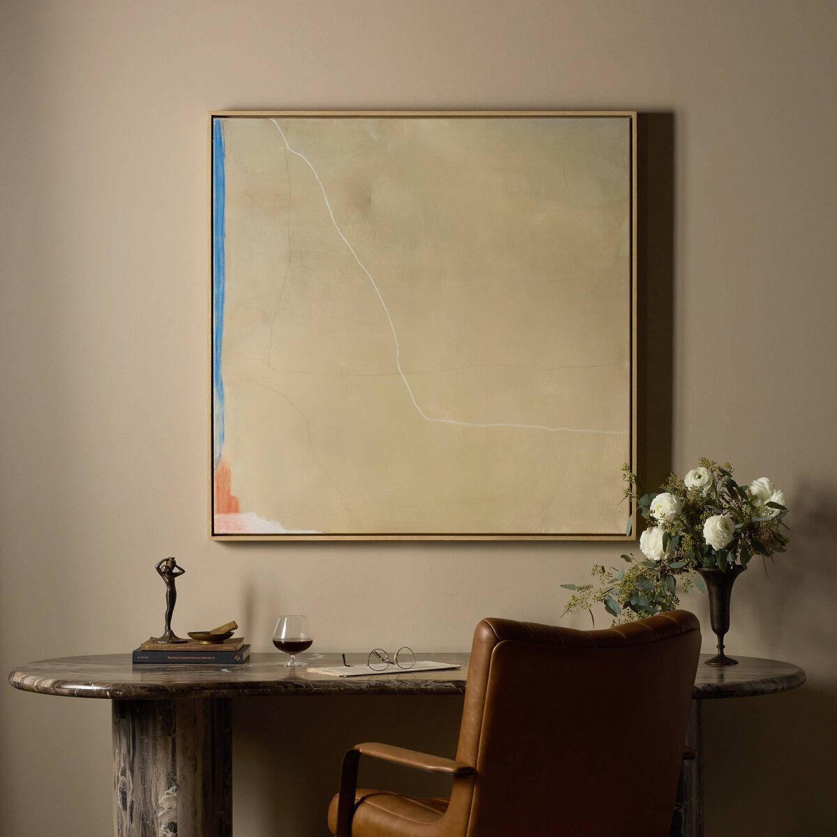 Lines Iii By Lauren Fuhr