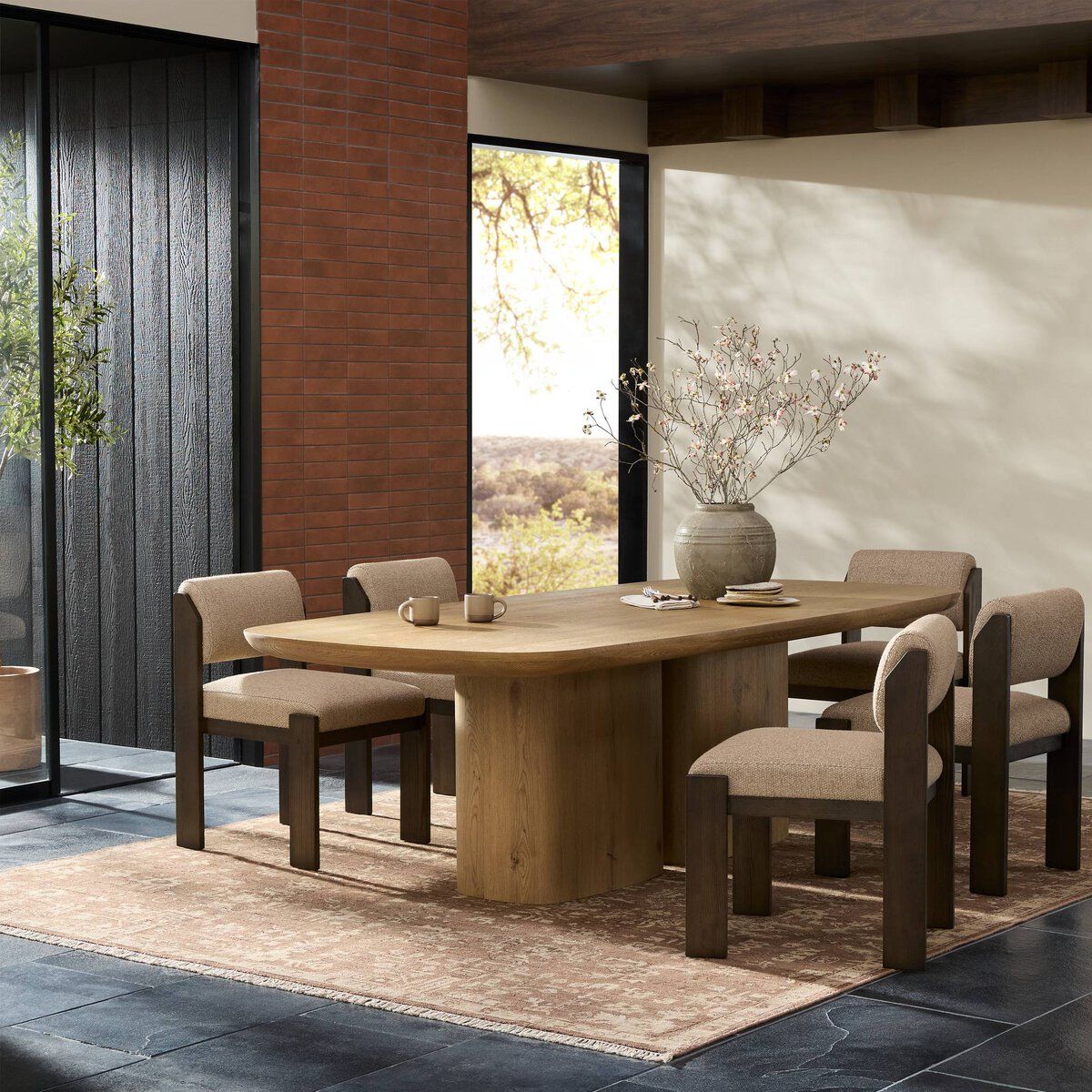 Barto Dining Table