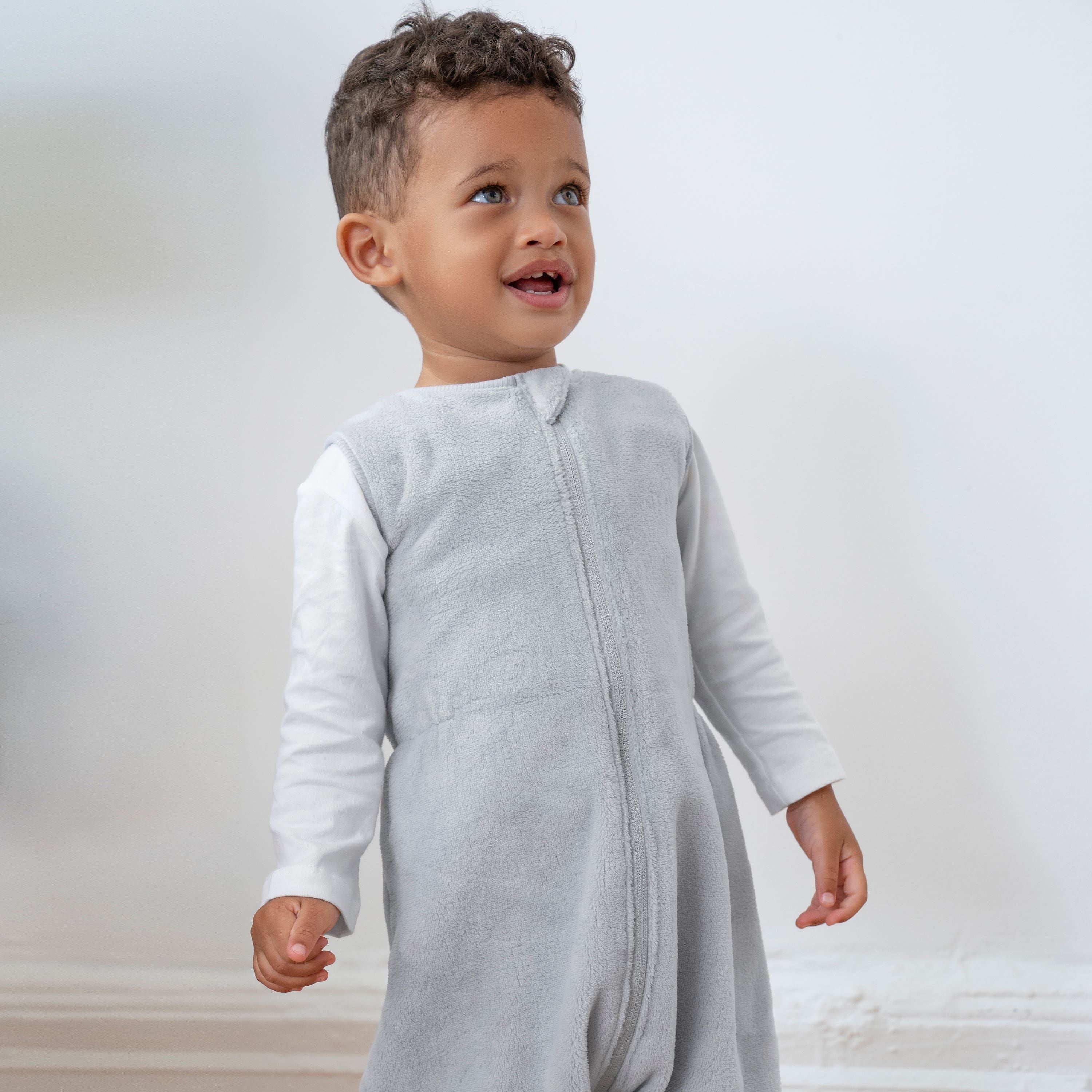 Toddler Luxe Fleece Tog 2.0 Sleep Sack