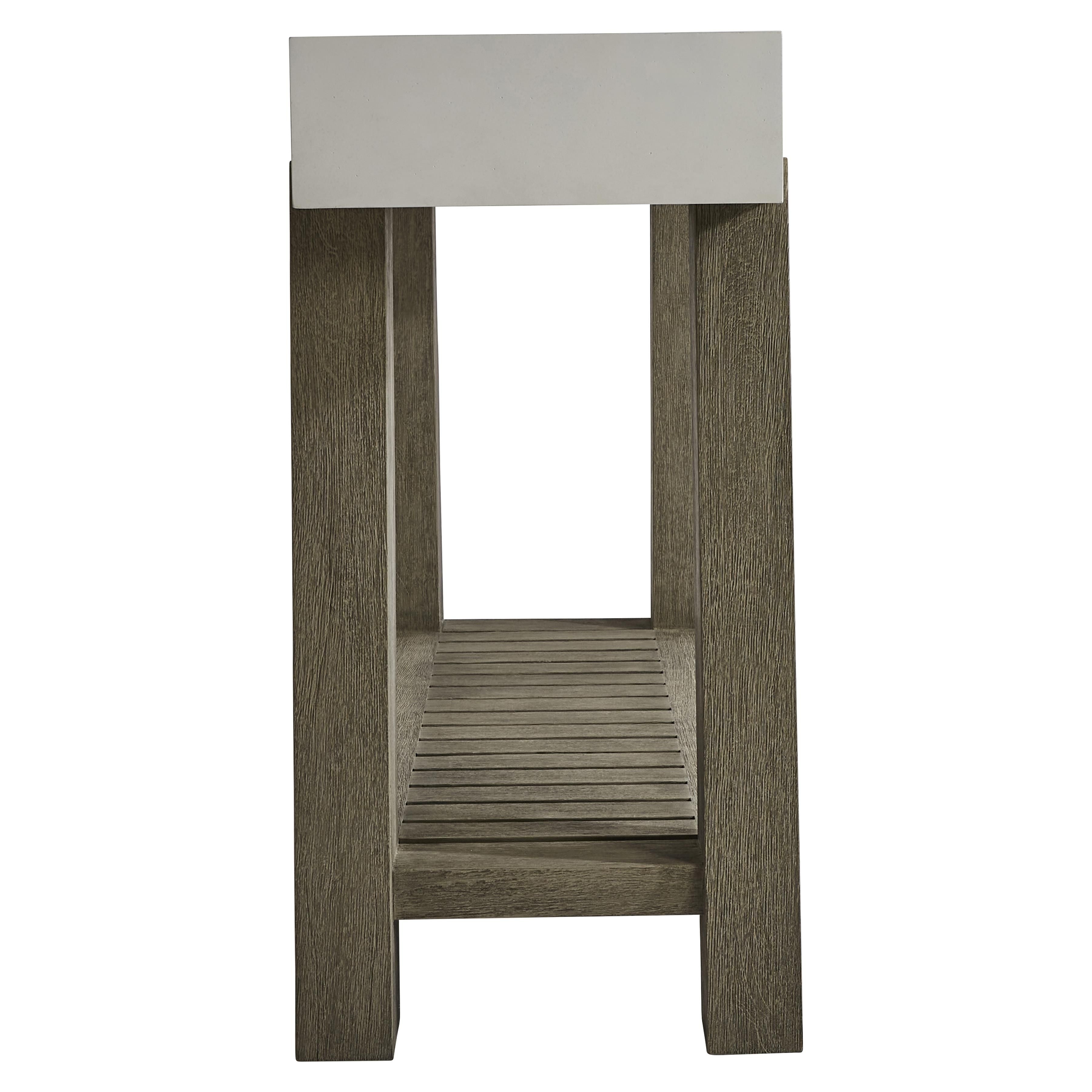 Bernhardt Furniture Rochelle Outdoor Console Table
