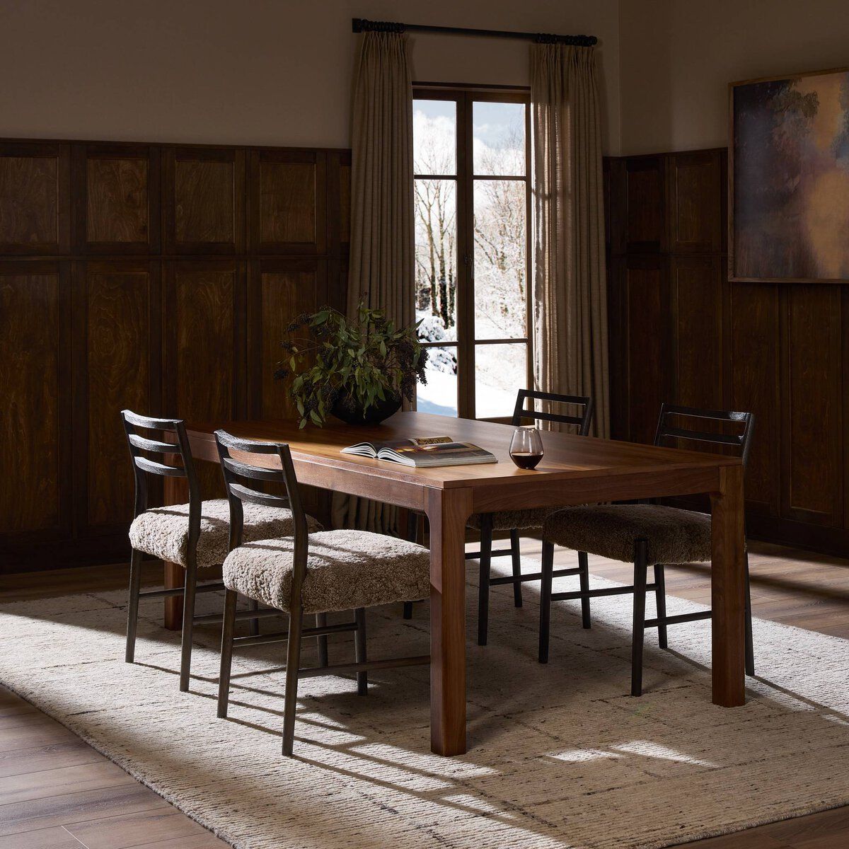 Arturo Dining Table