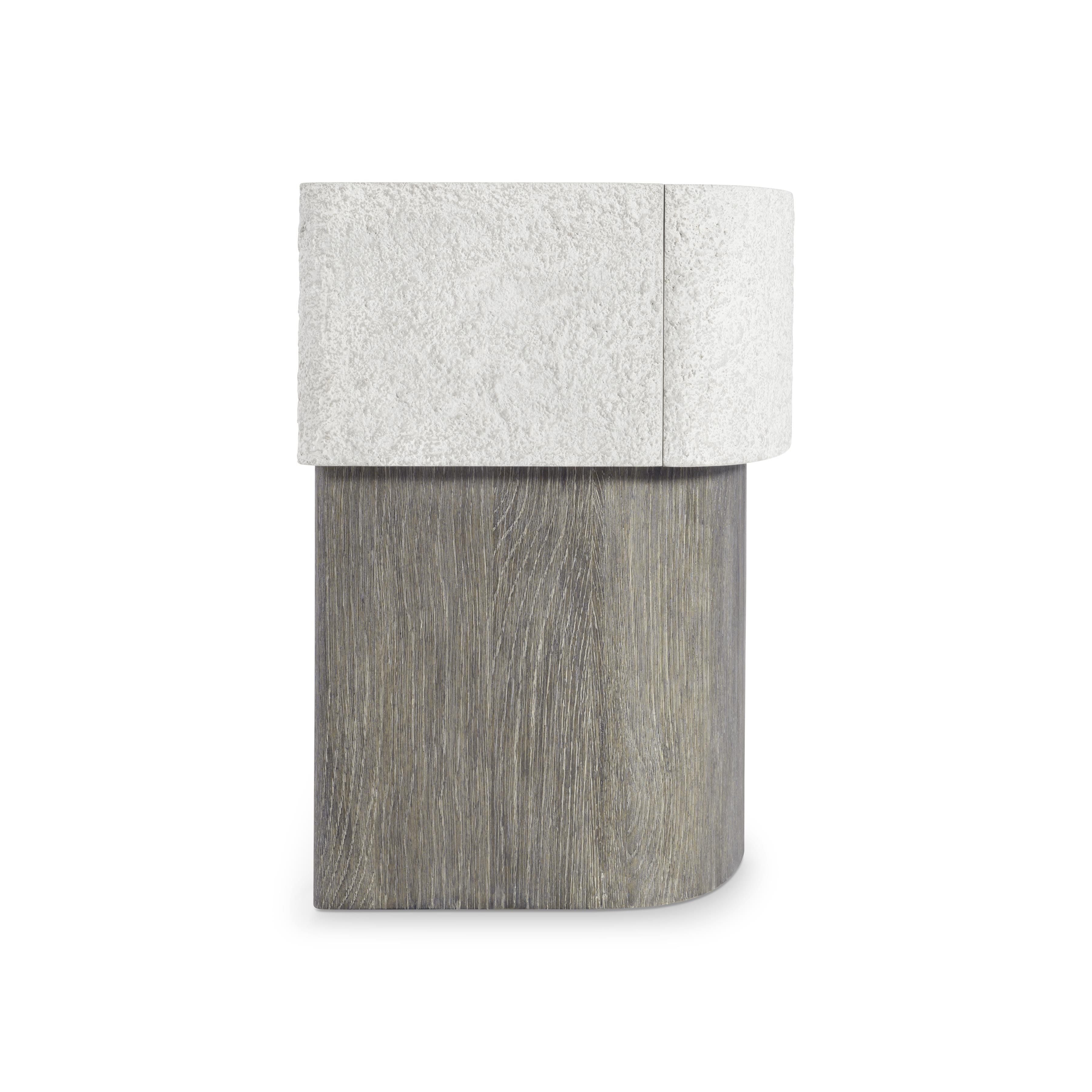 Bernhardt Furniture – Monolith Nightstand