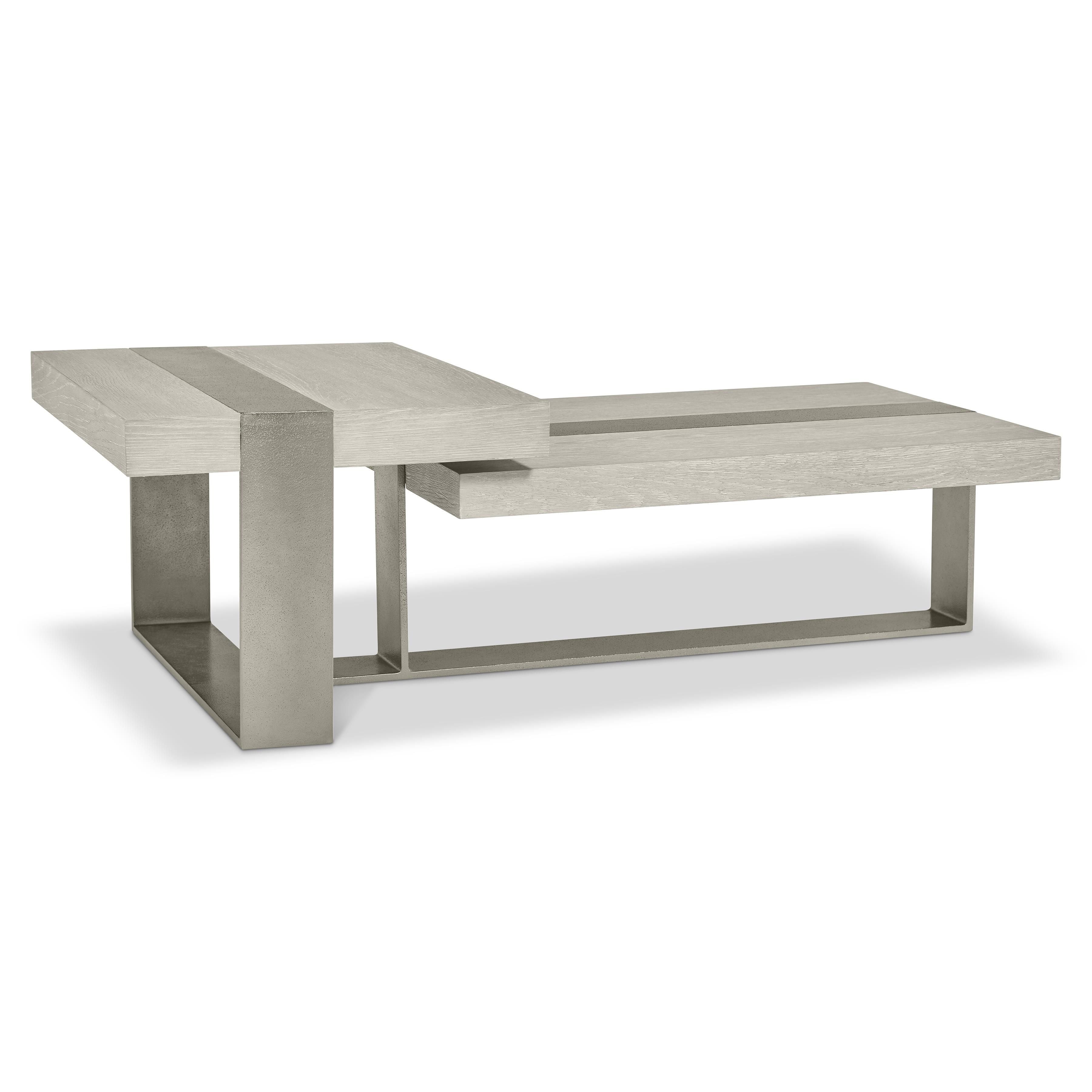 Bernhardt Furniture Tempo Cocktail Table