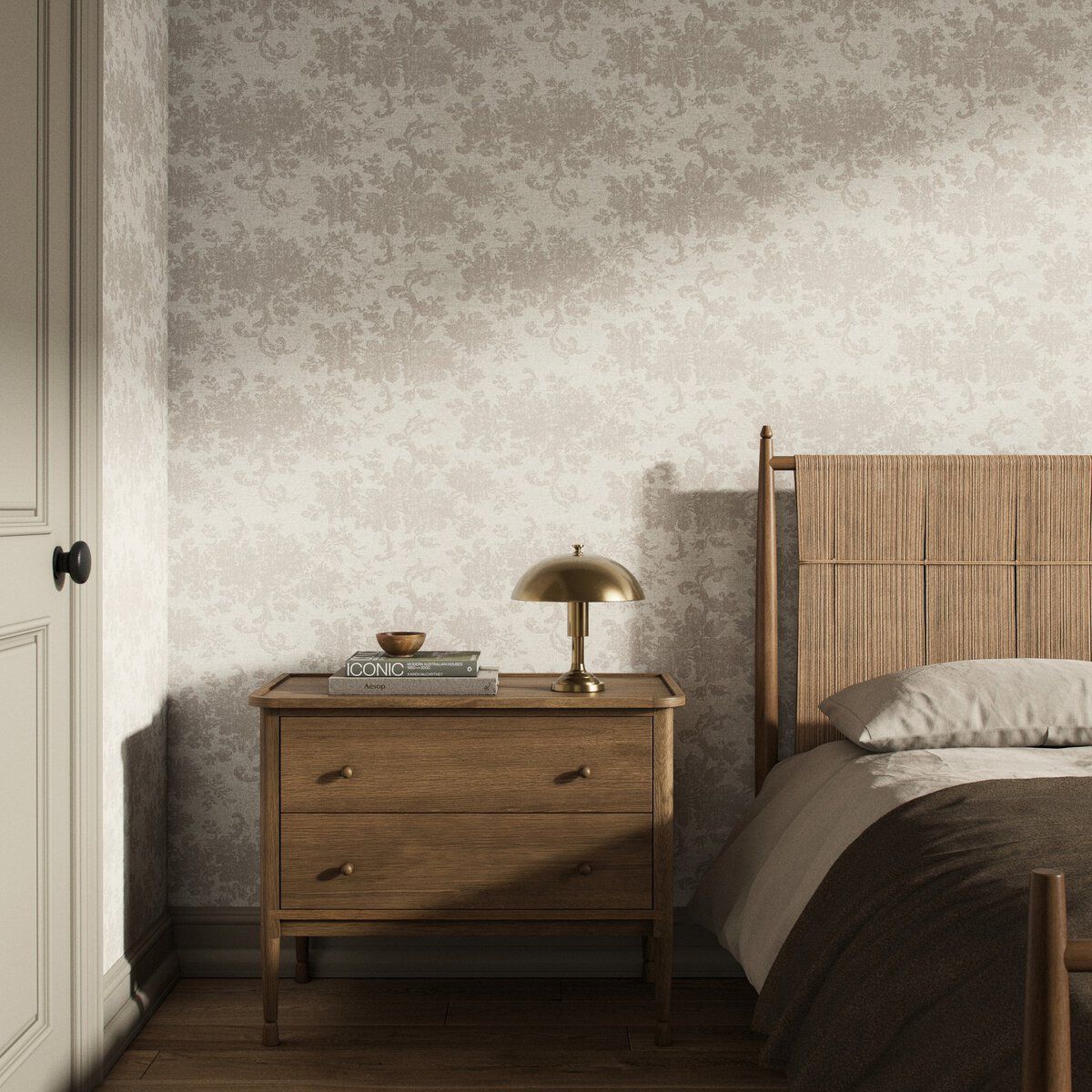 Fallingbrook Wallpaper By Fh Art Studio