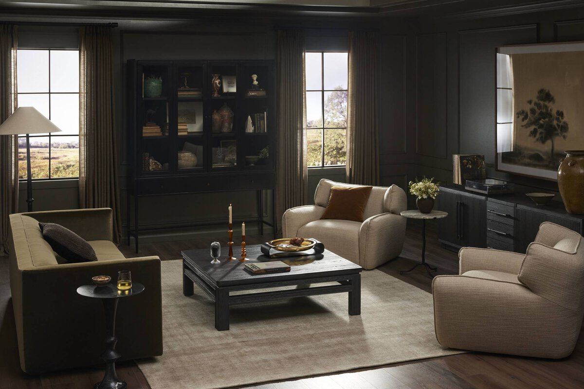 Neville Floor Lamp