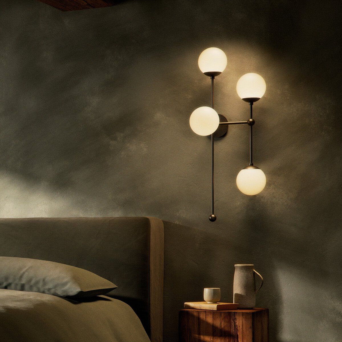 Armstrong Sconce