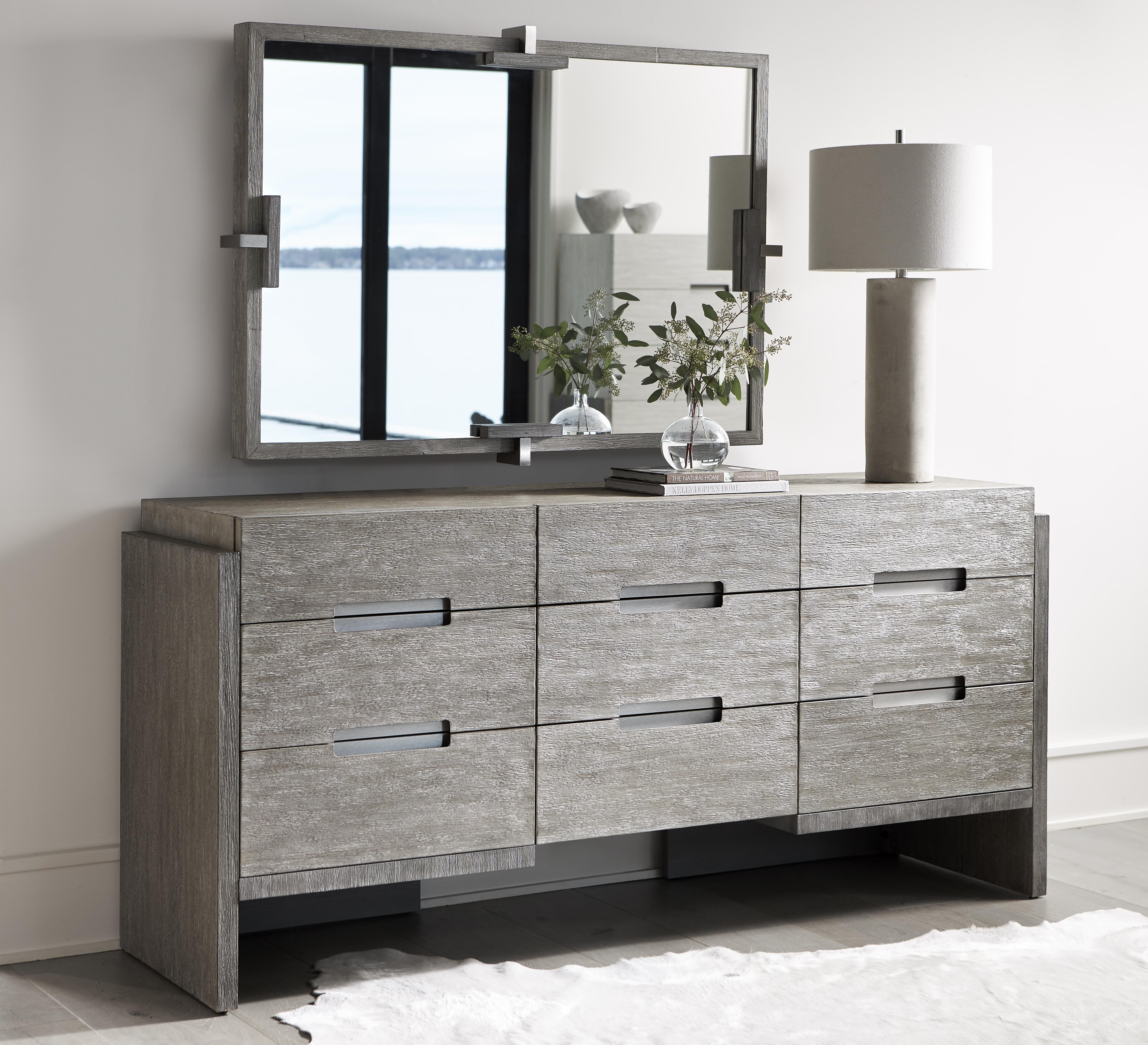 Bernhardt Furniture Foundations Mirror