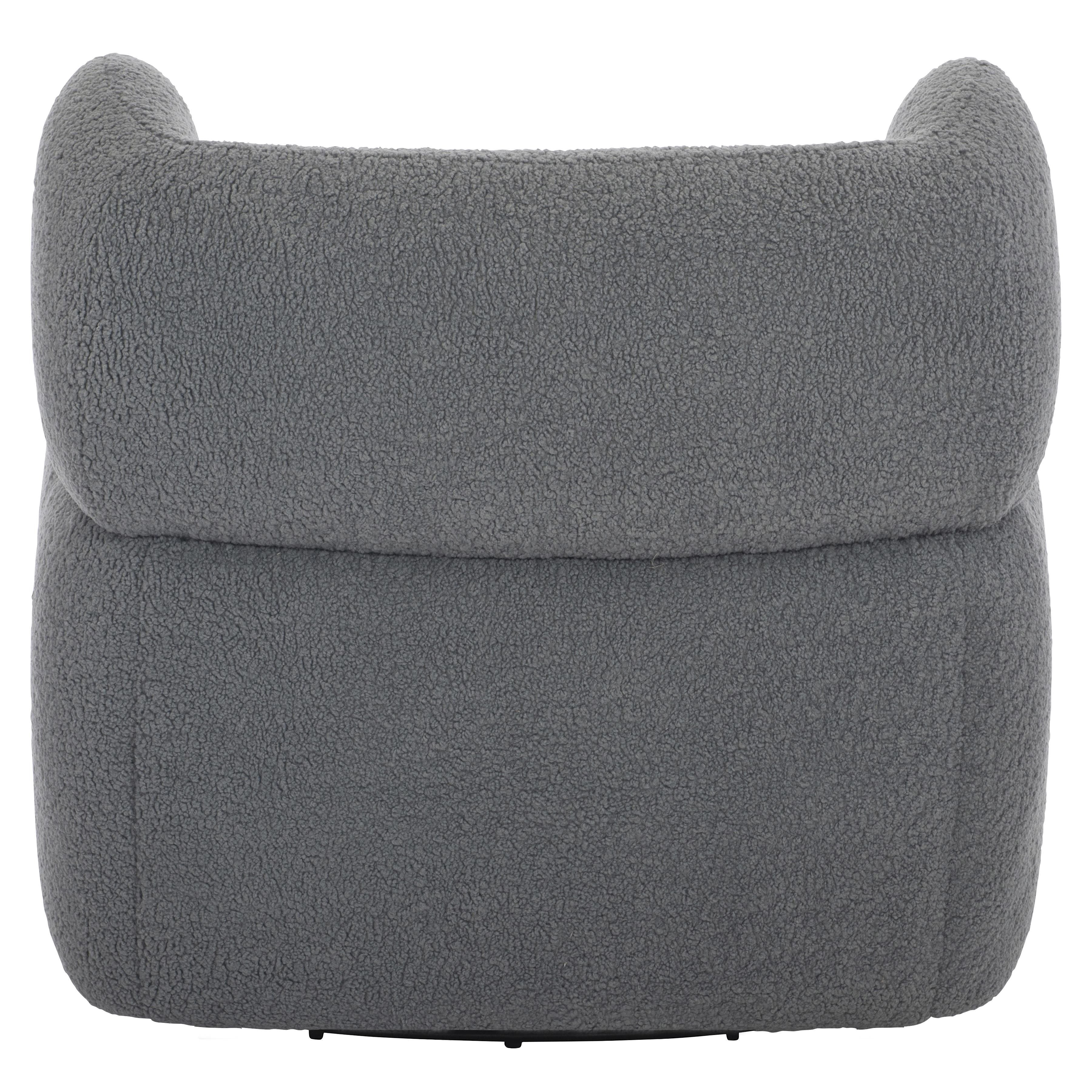 Bernhardt Furniture Pablo Fabric Swivel Chair