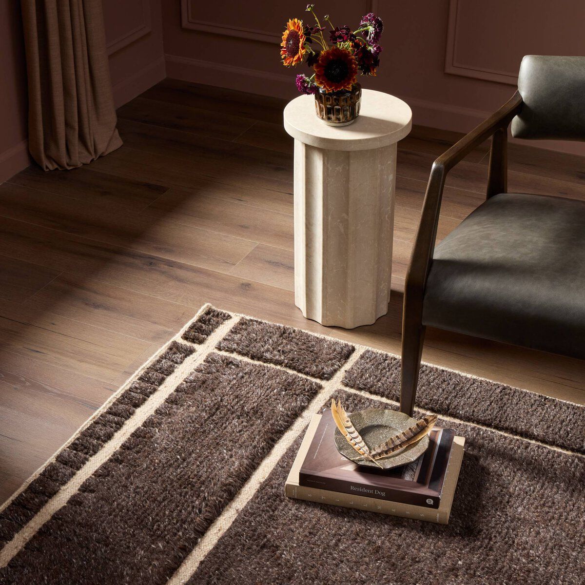 Tillman Hand-knotted Rug