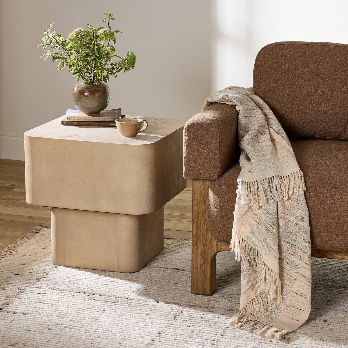 Blanco End Table