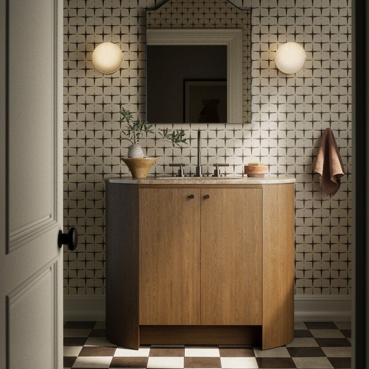 Dean Single Vanity