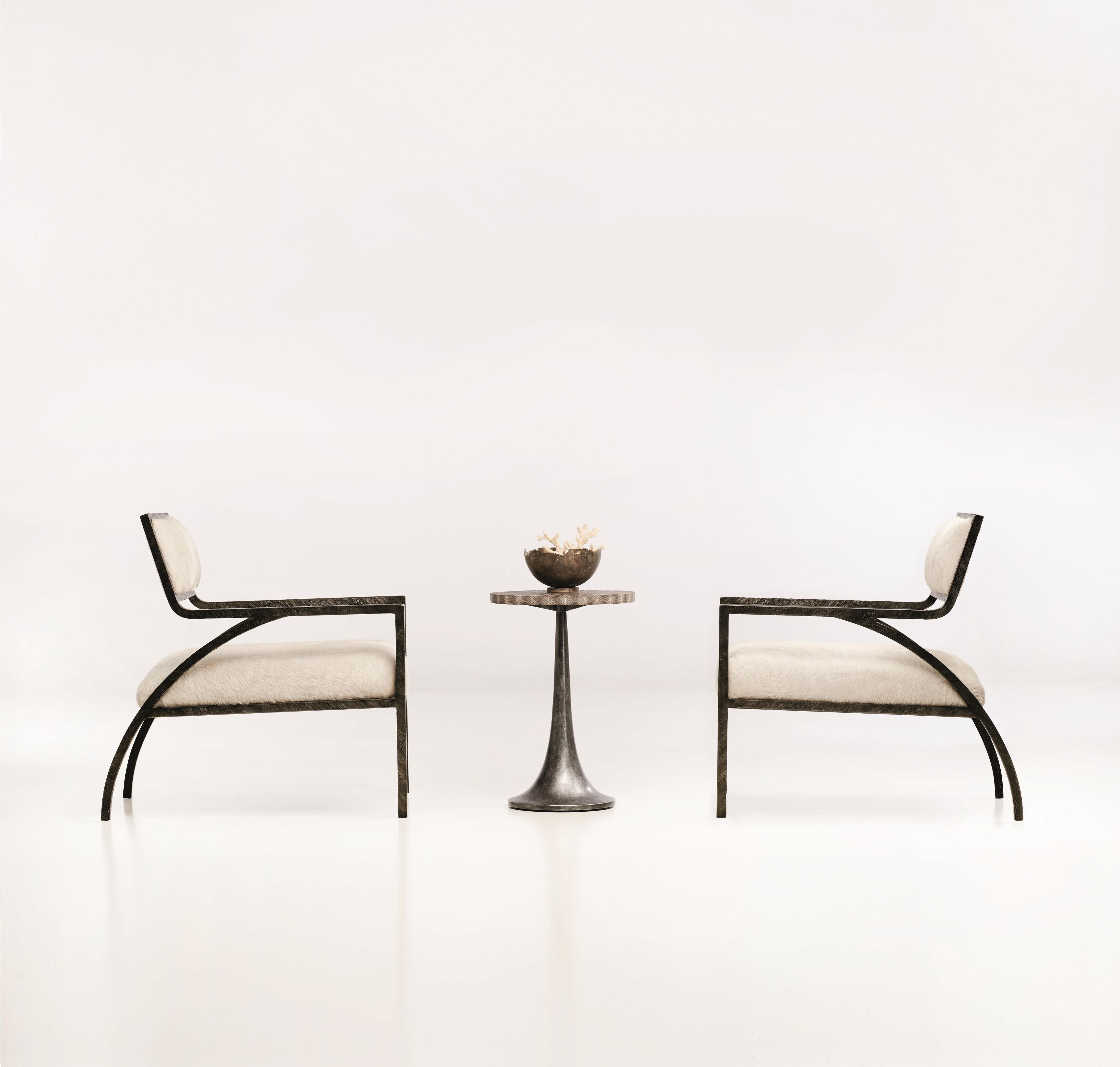 Bernhardt Furniture Cohen Leather Chair
