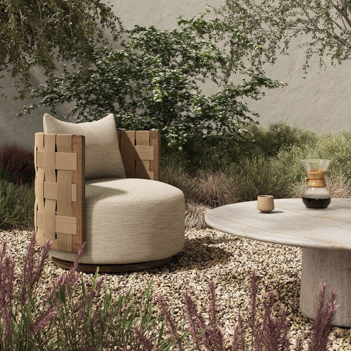 Burch Outdoor Chair