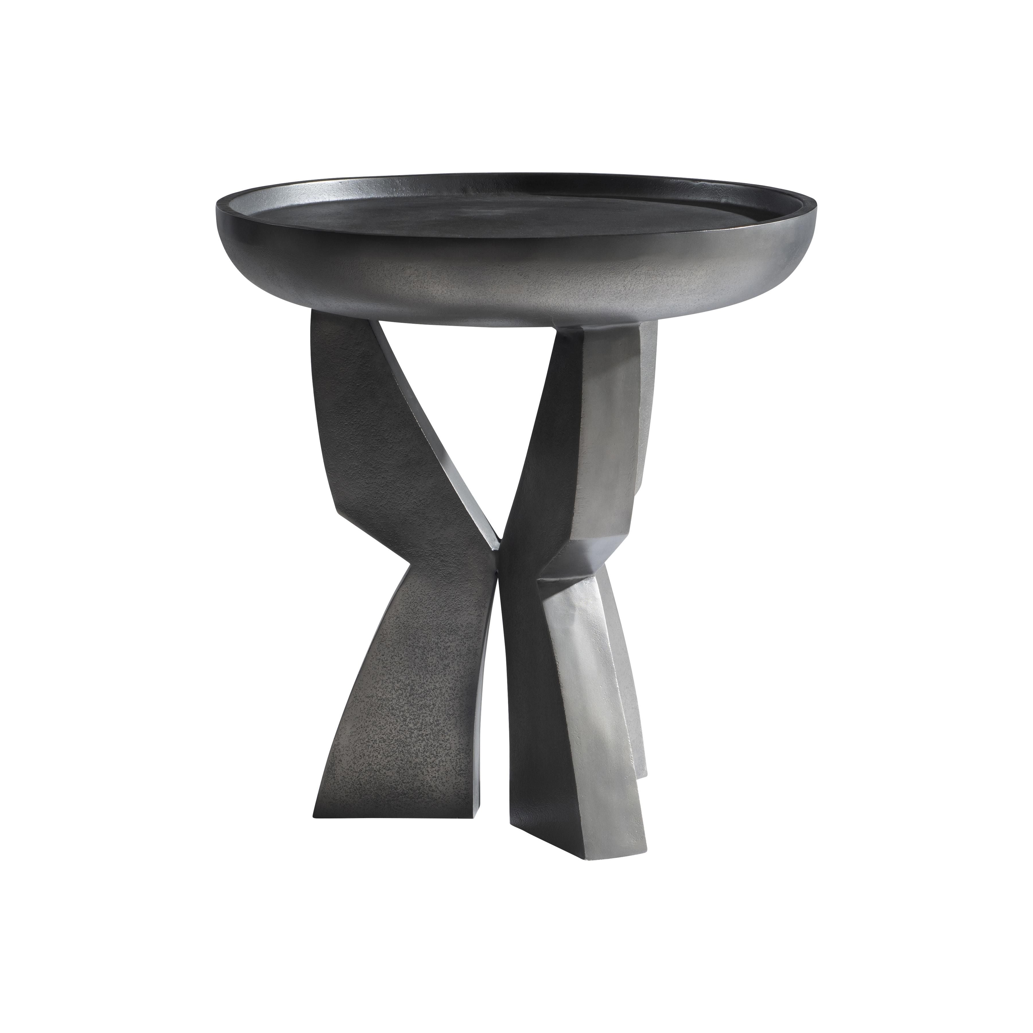 Bernhardt Furniture Mazo Side Table