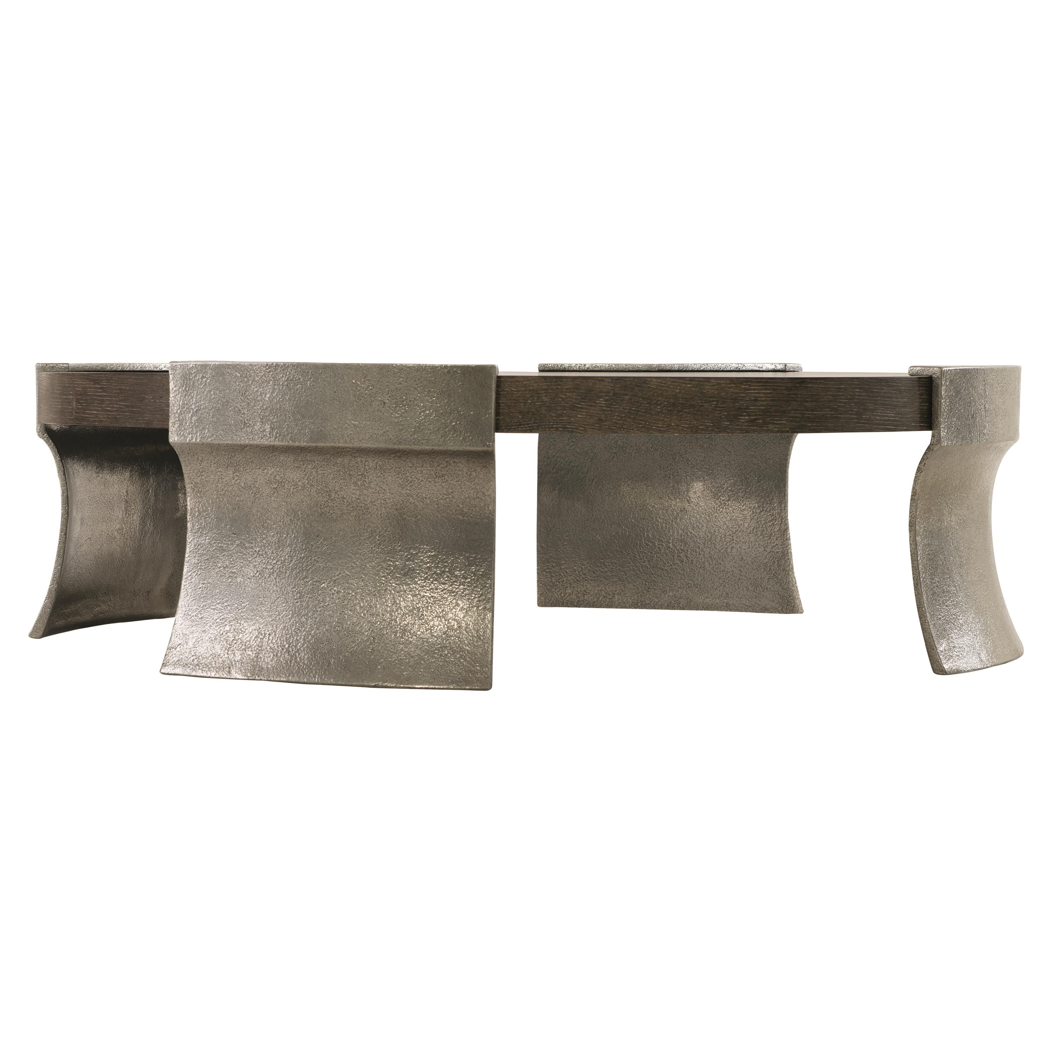 Bernhardt Furniture Gainsford Cocktail Table
