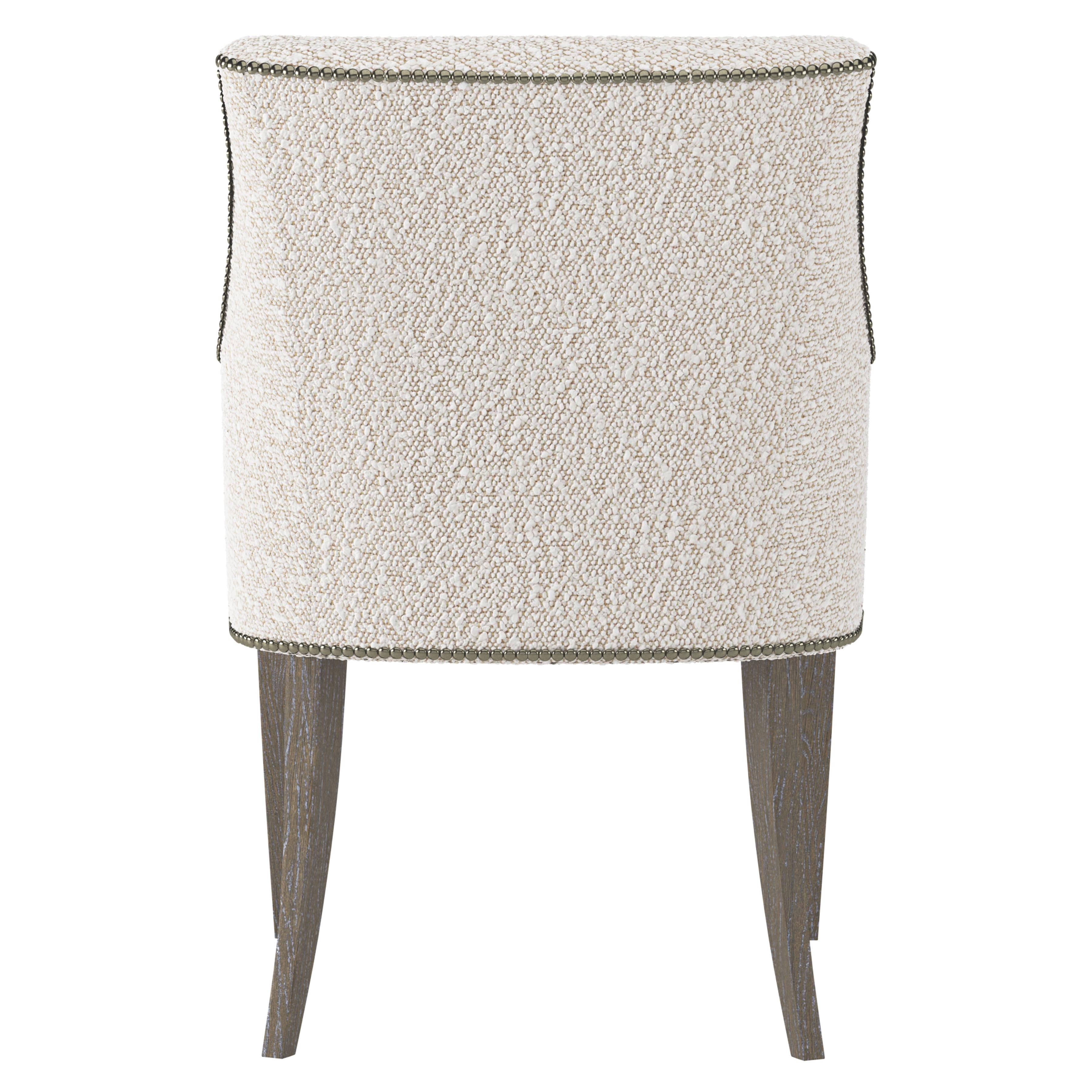 Bernhardt Furniture Keeley Fabric Arm Chair