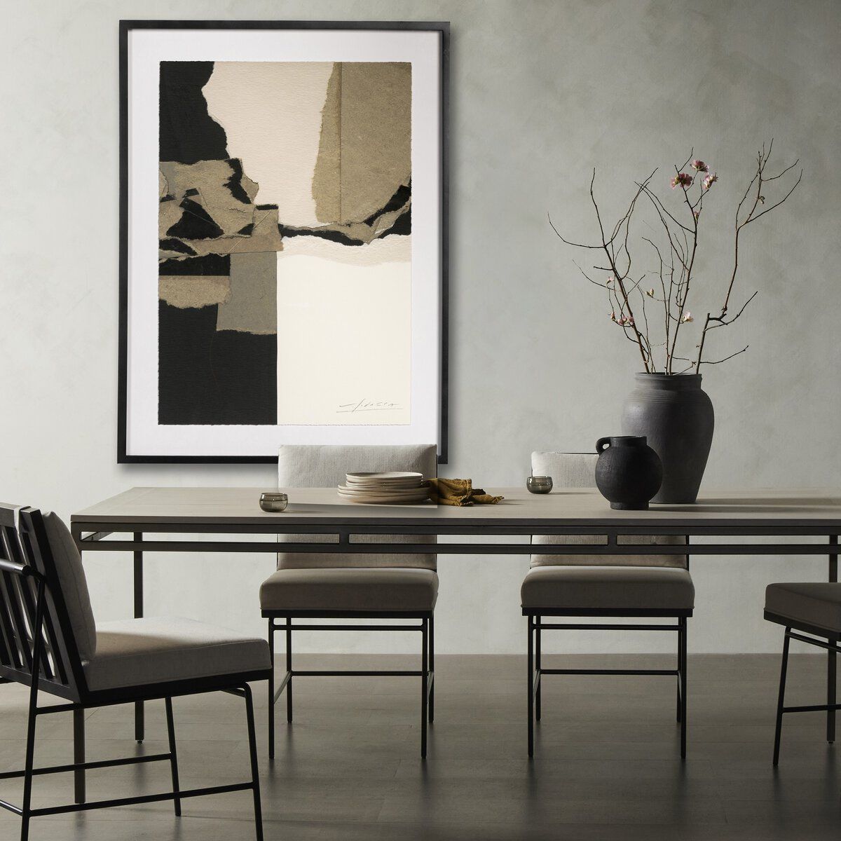 Poetic Architectures No 5 By Valeria Sidanez