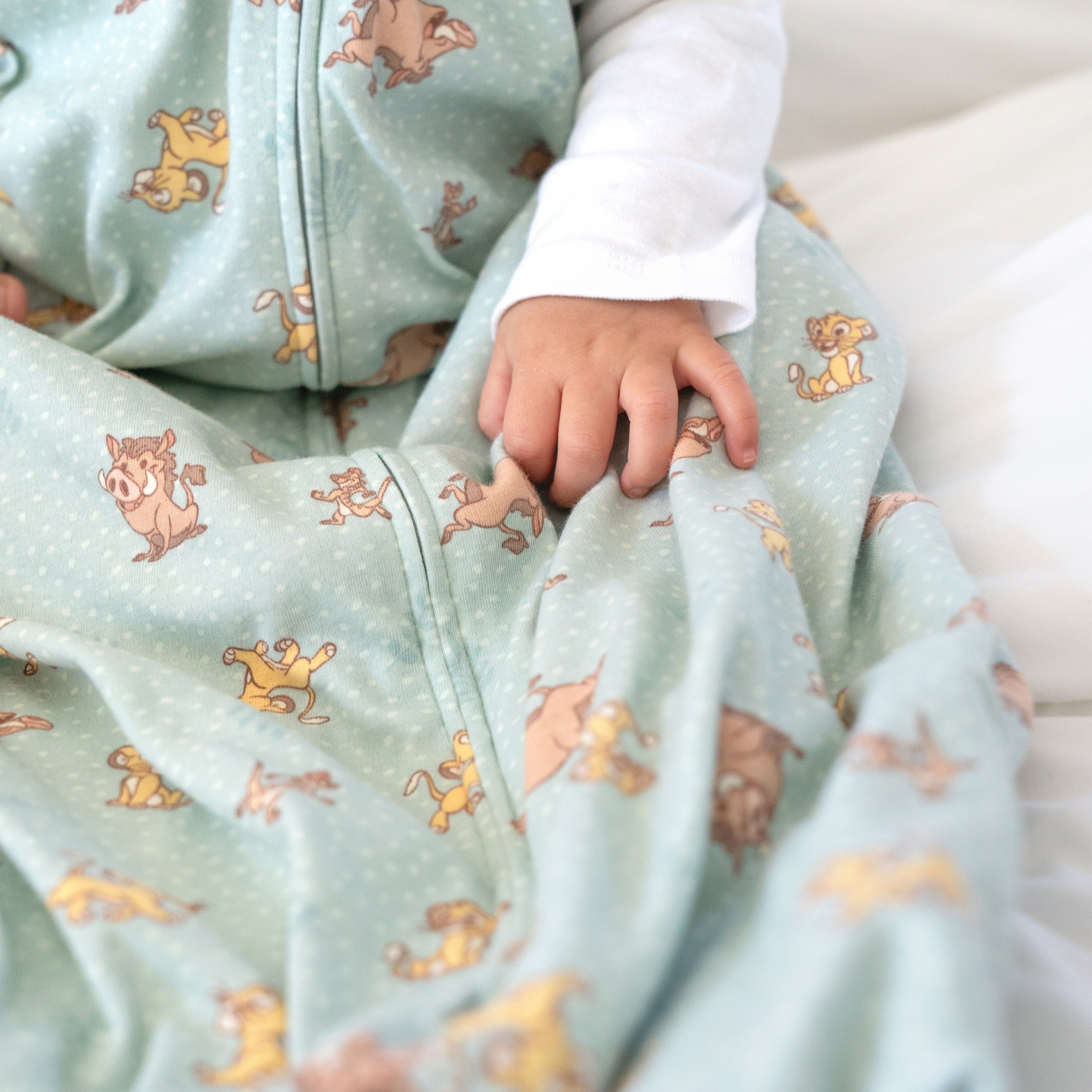 Disney™ Lion King 100% Cotton Wearable Blanket Tog 0.5