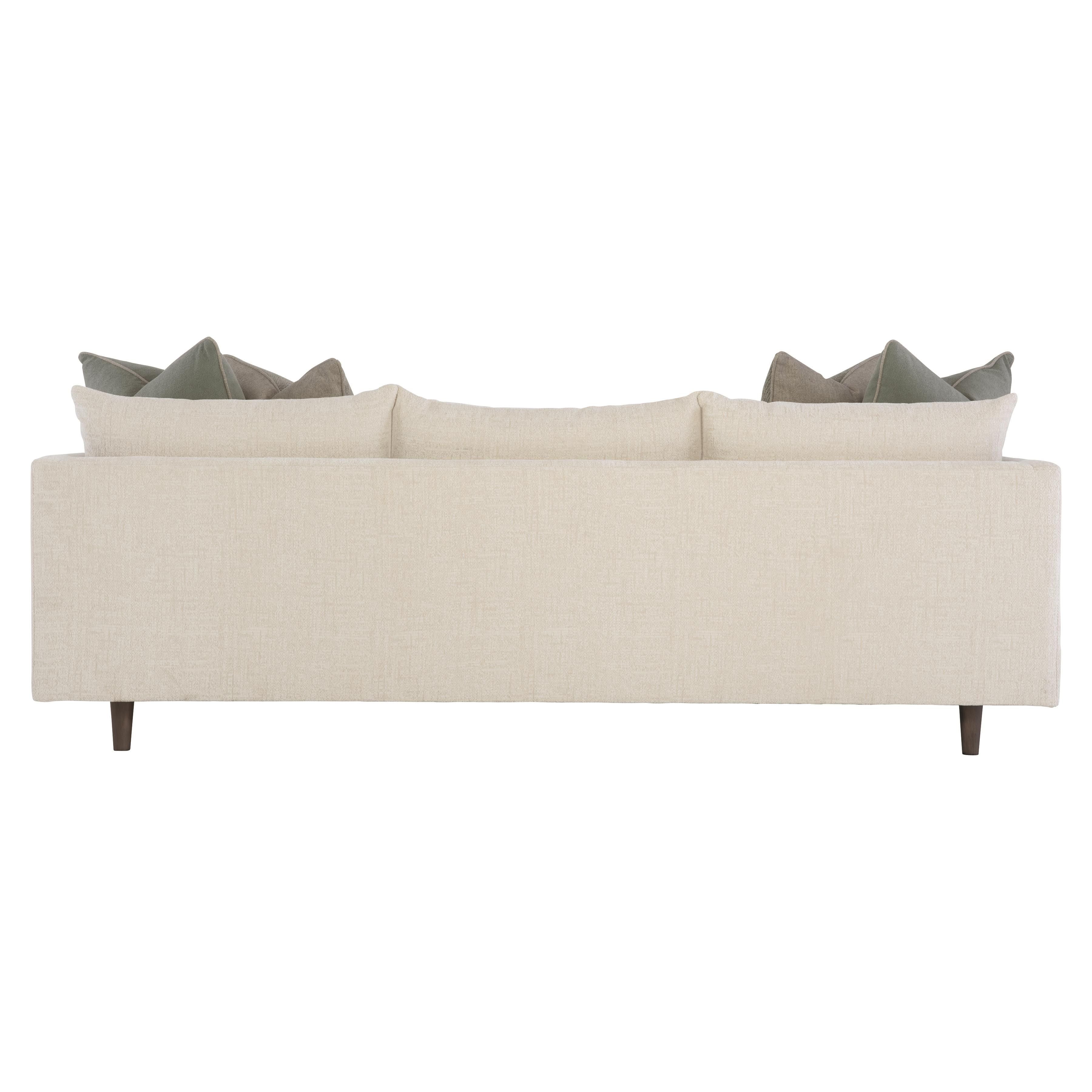 Bernhardt Furniture – Colette Fabric Sofa