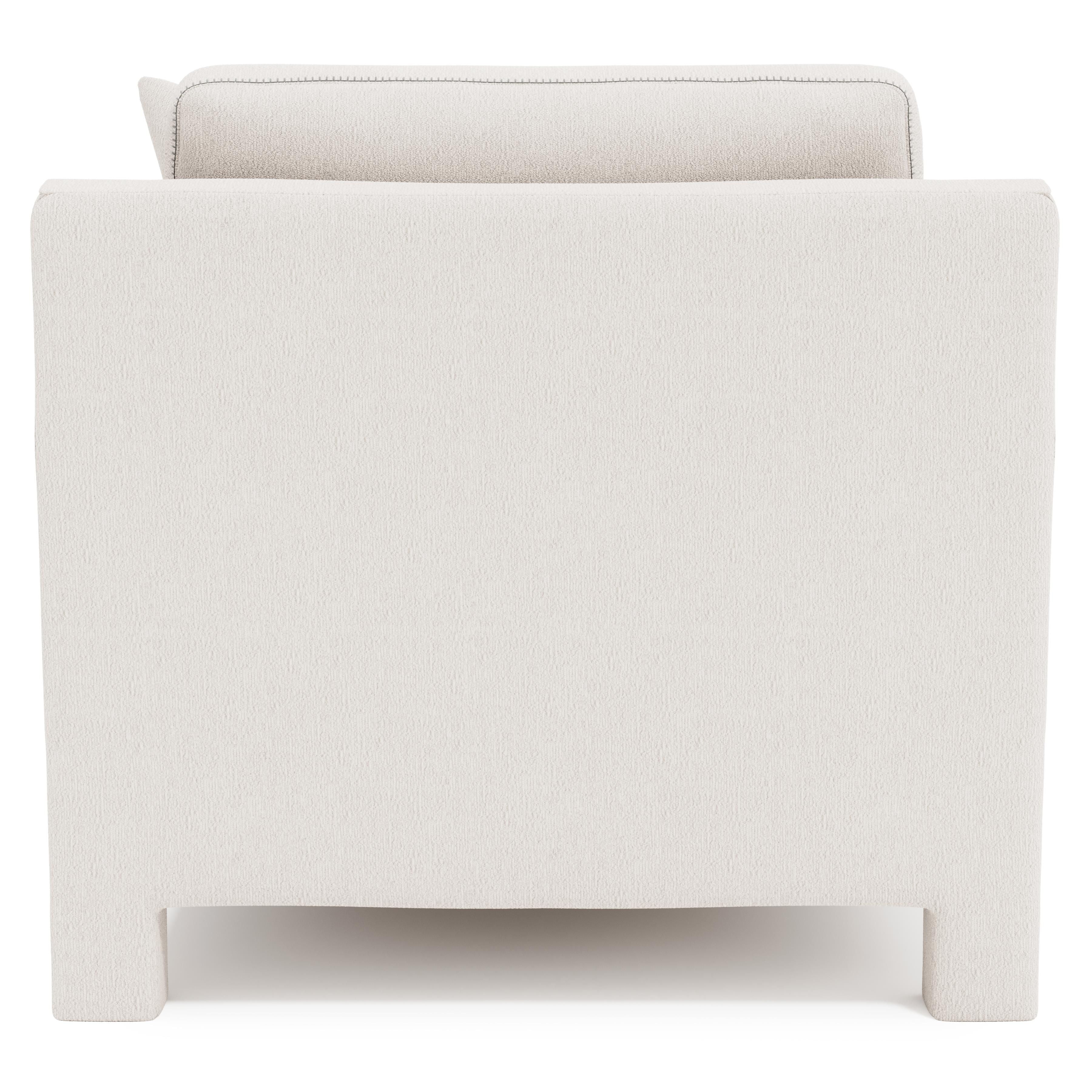 Bernhardt Furniture Mily Fabric Chaise