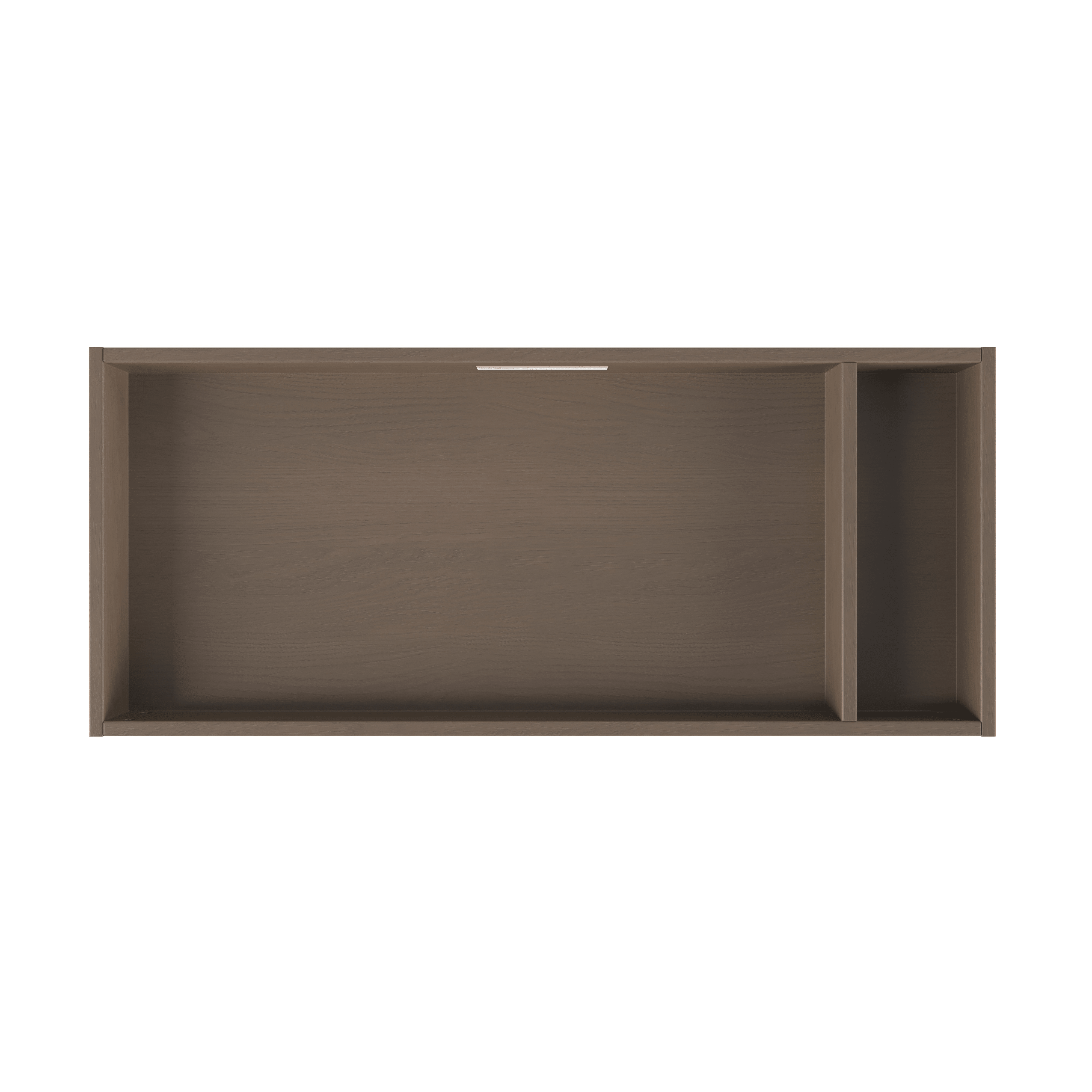 F01792 - Universal Changing Table Topper, Dusty Heather