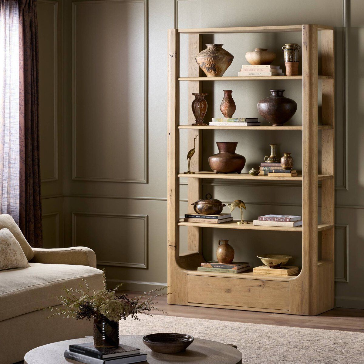 Lloyd Bookcase