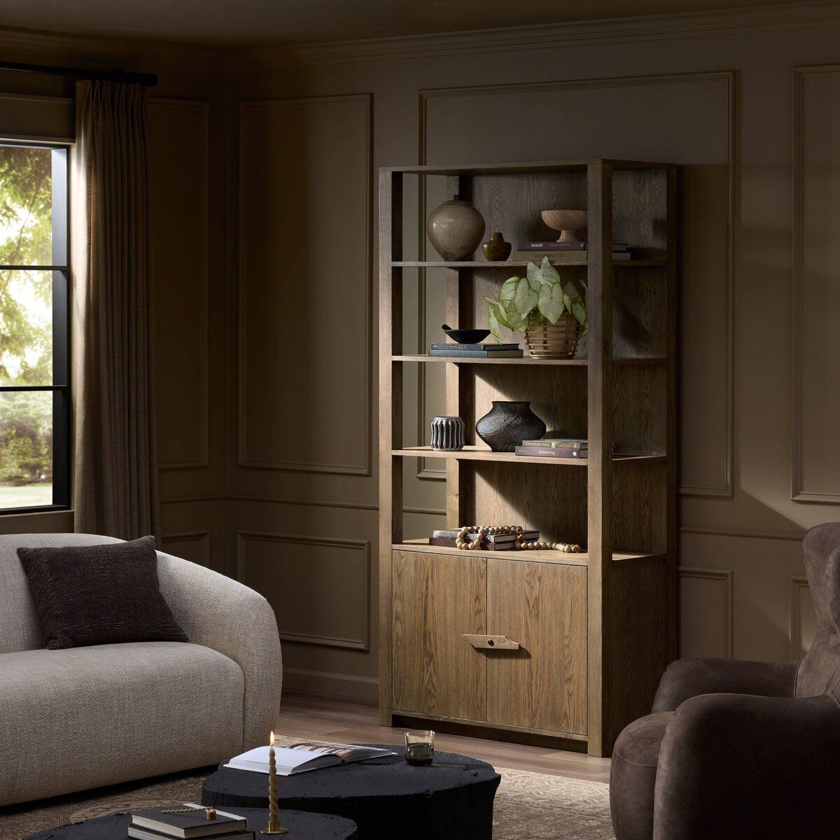 Bedford Bookcase