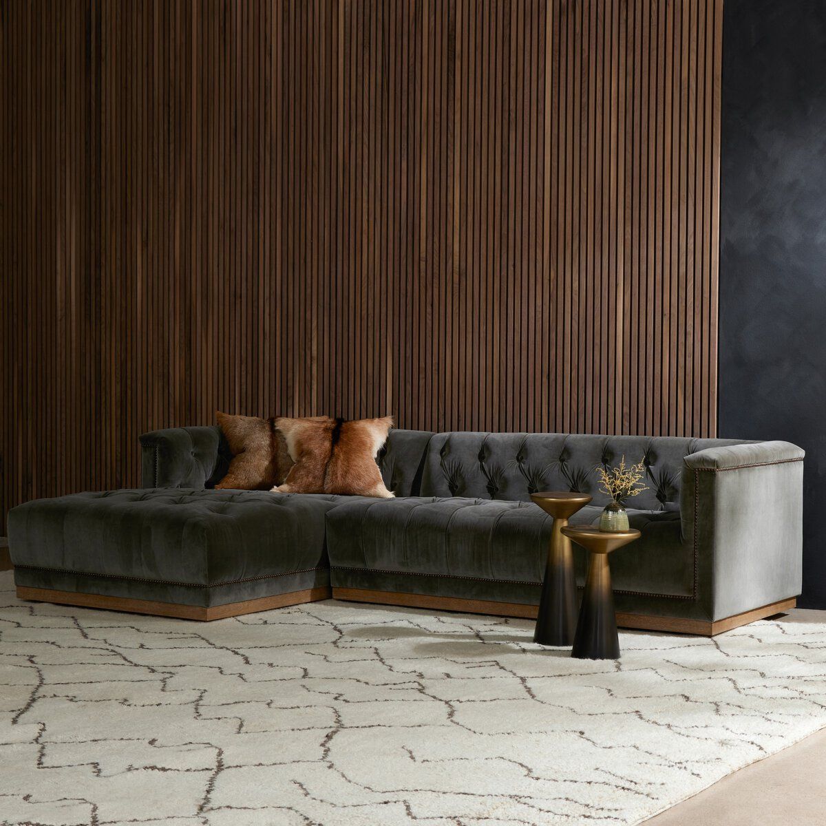 Maxx 2-piece Sectional