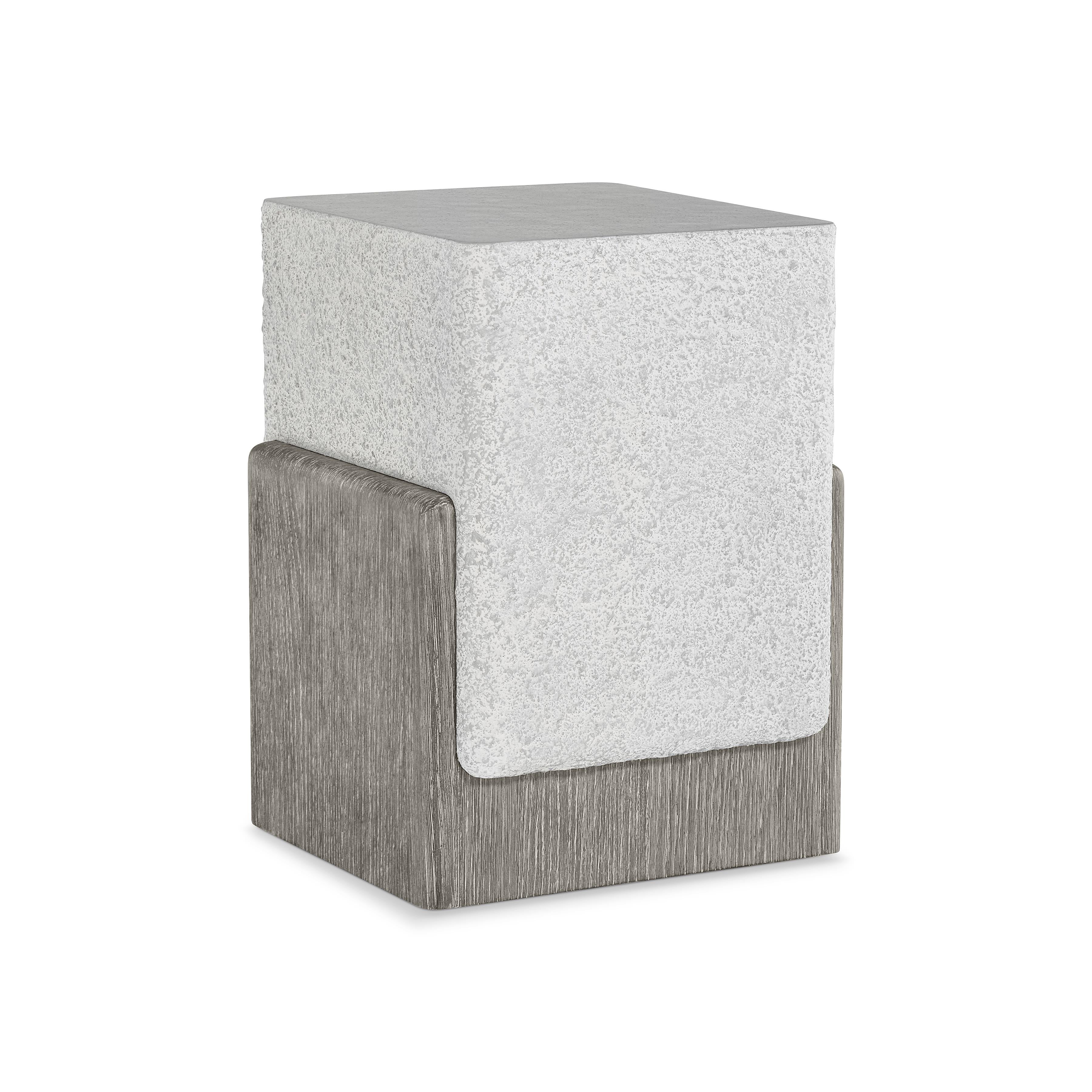 Bernhardt Furniture – Monolith Accent Table