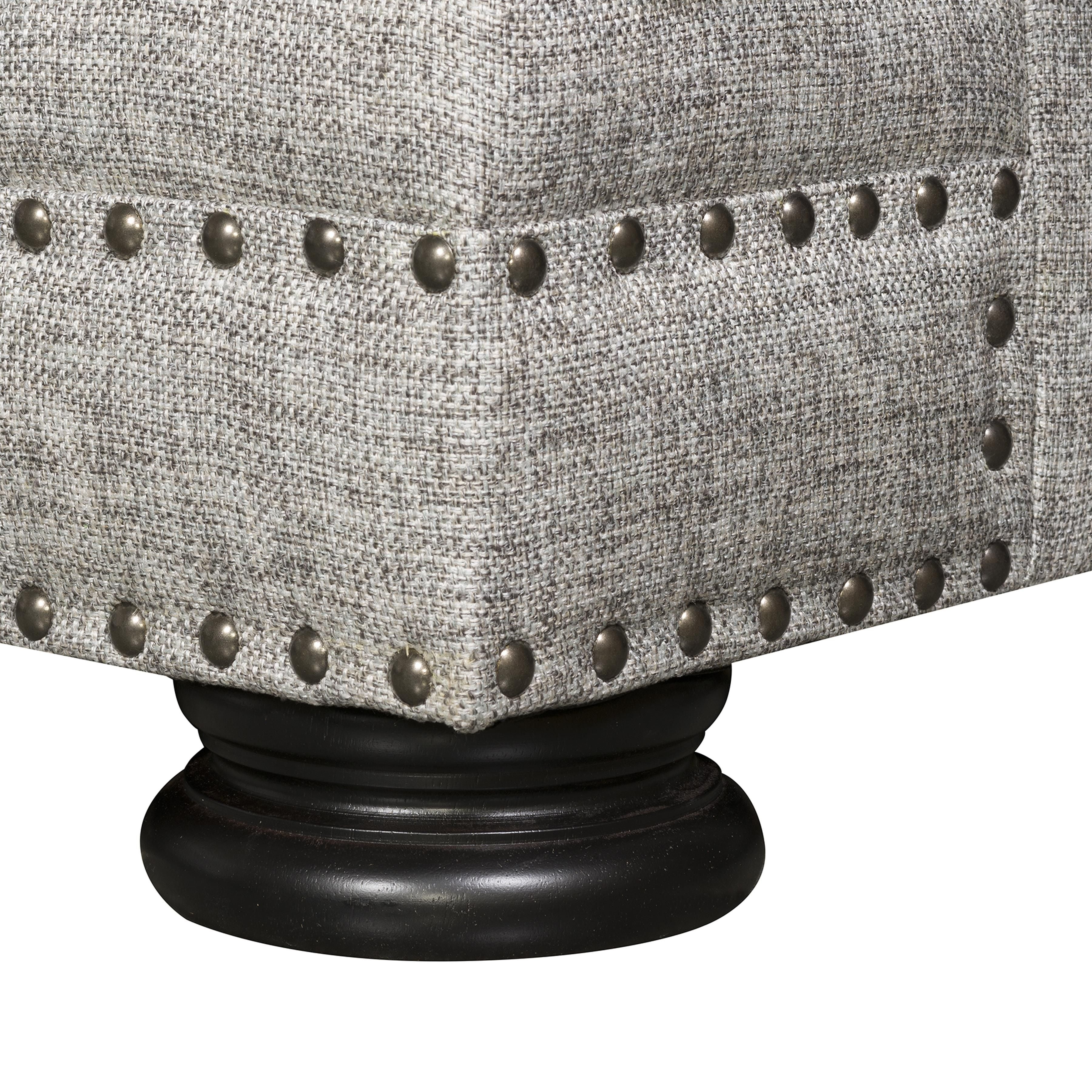 Bernhardt Furniture Foster Fabric Sofa