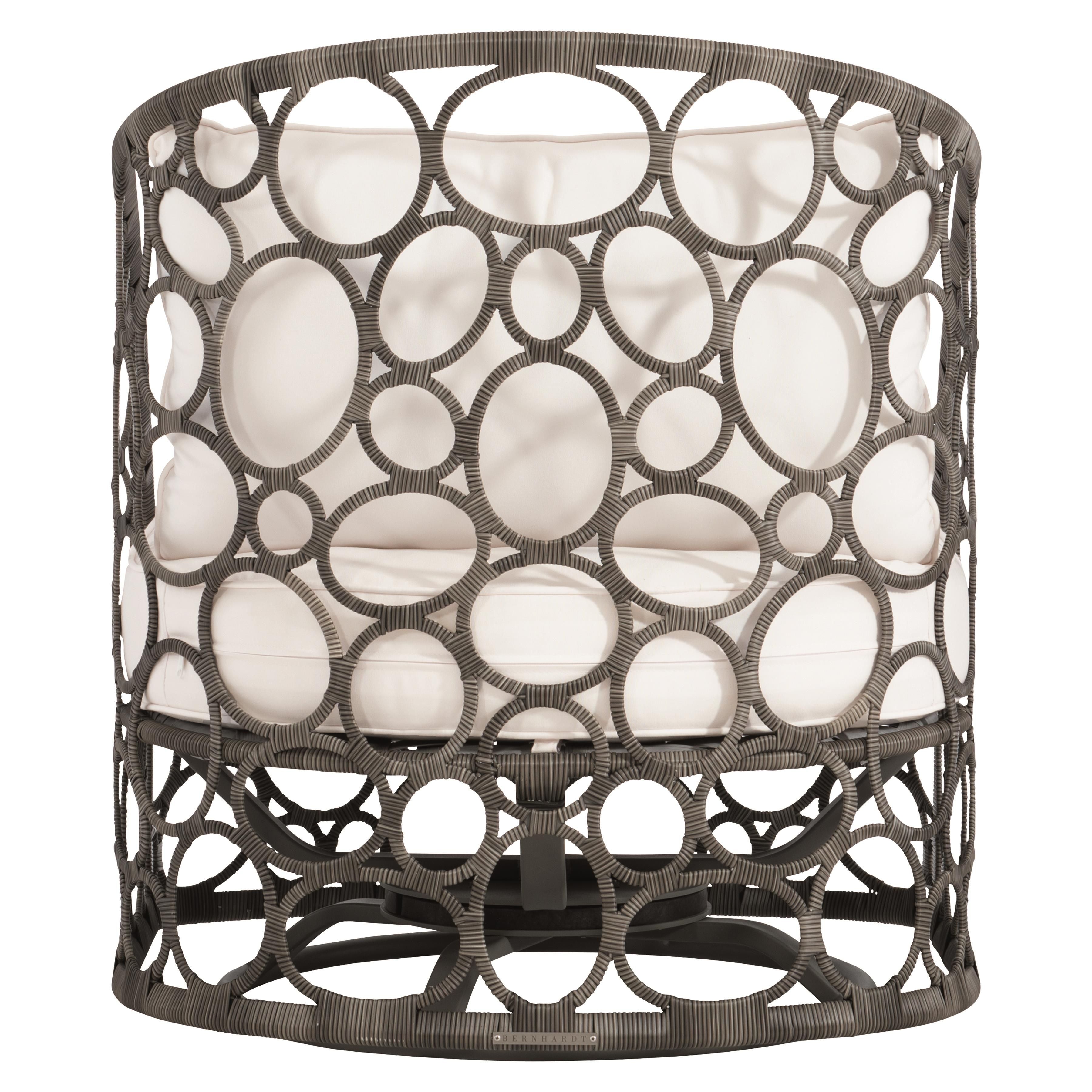 Bernhardt Furniture – Bali Outdoor Swivel Chair