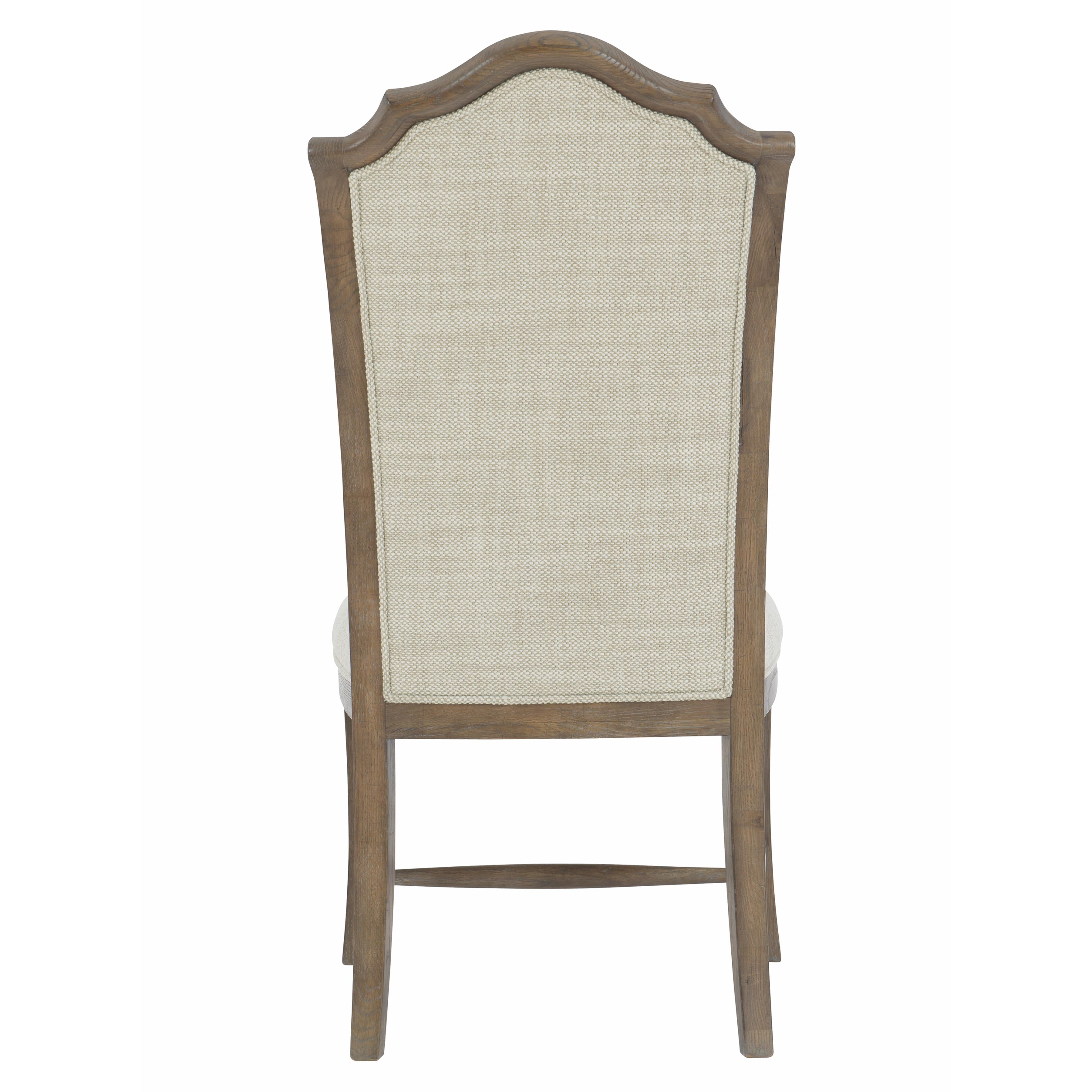 Bernhardt Rustic Patina Side Chair
