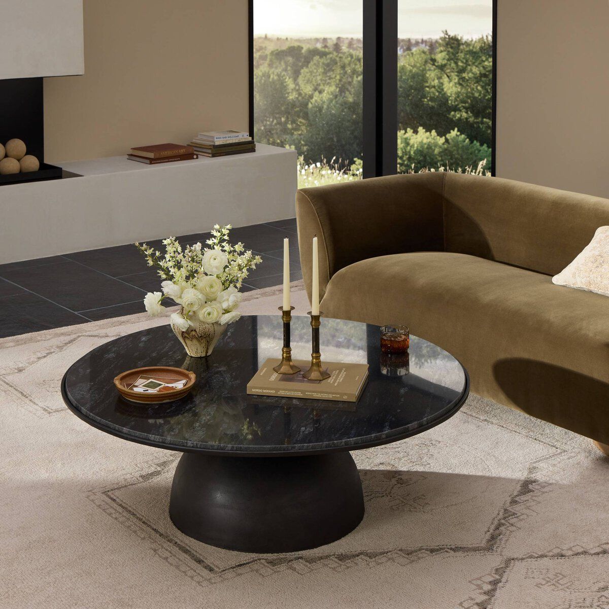 Corbett Coffee Table