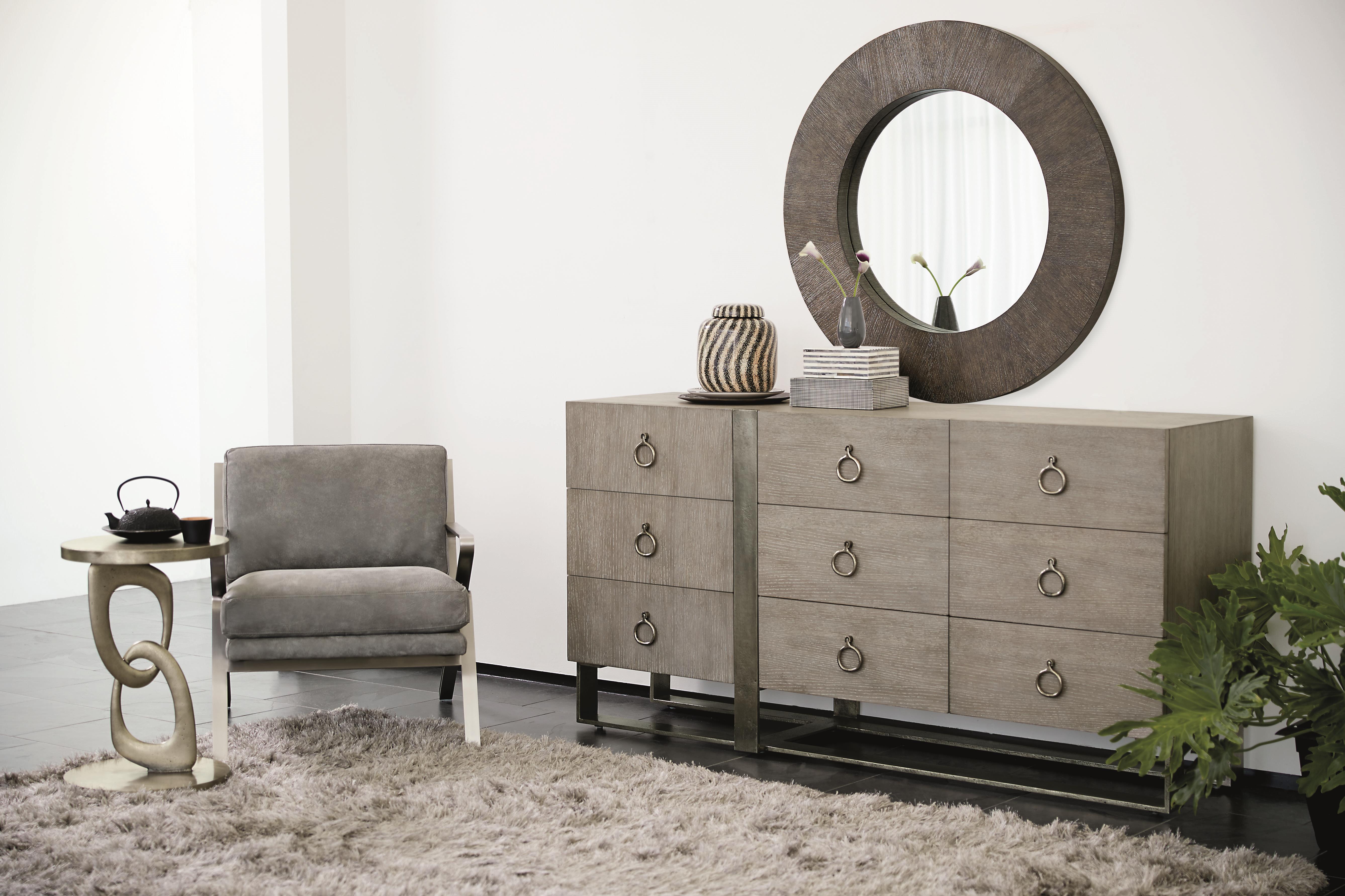 Bernhardt Furniture – Linea Side Table