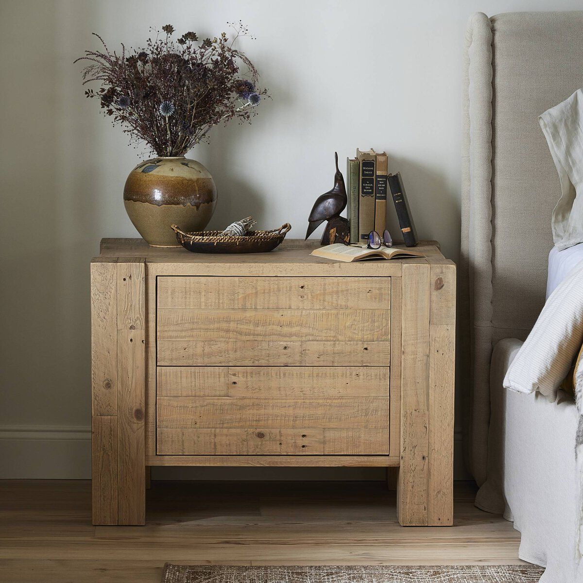 Perot Nightstand