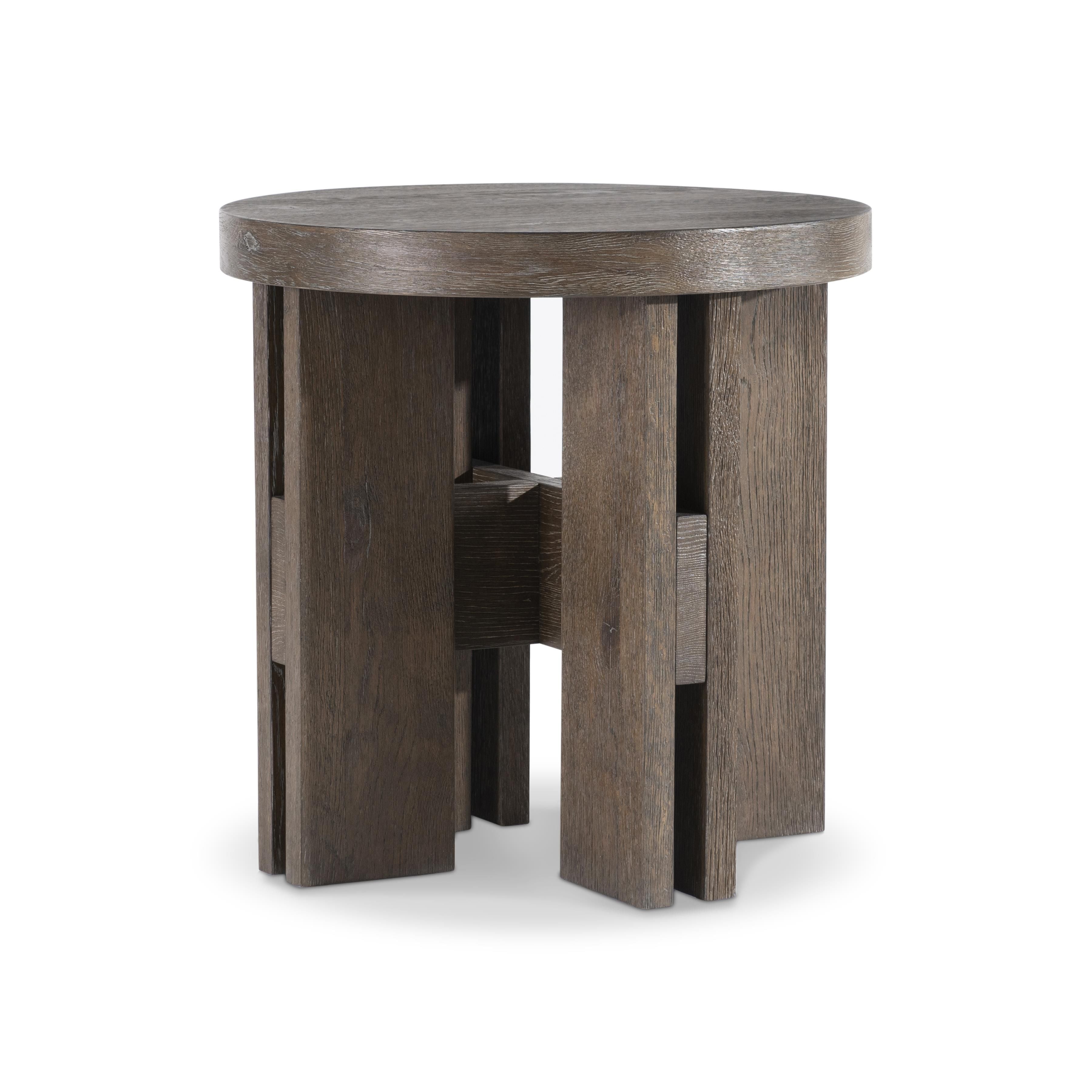 Bernhardt Outline Side Table