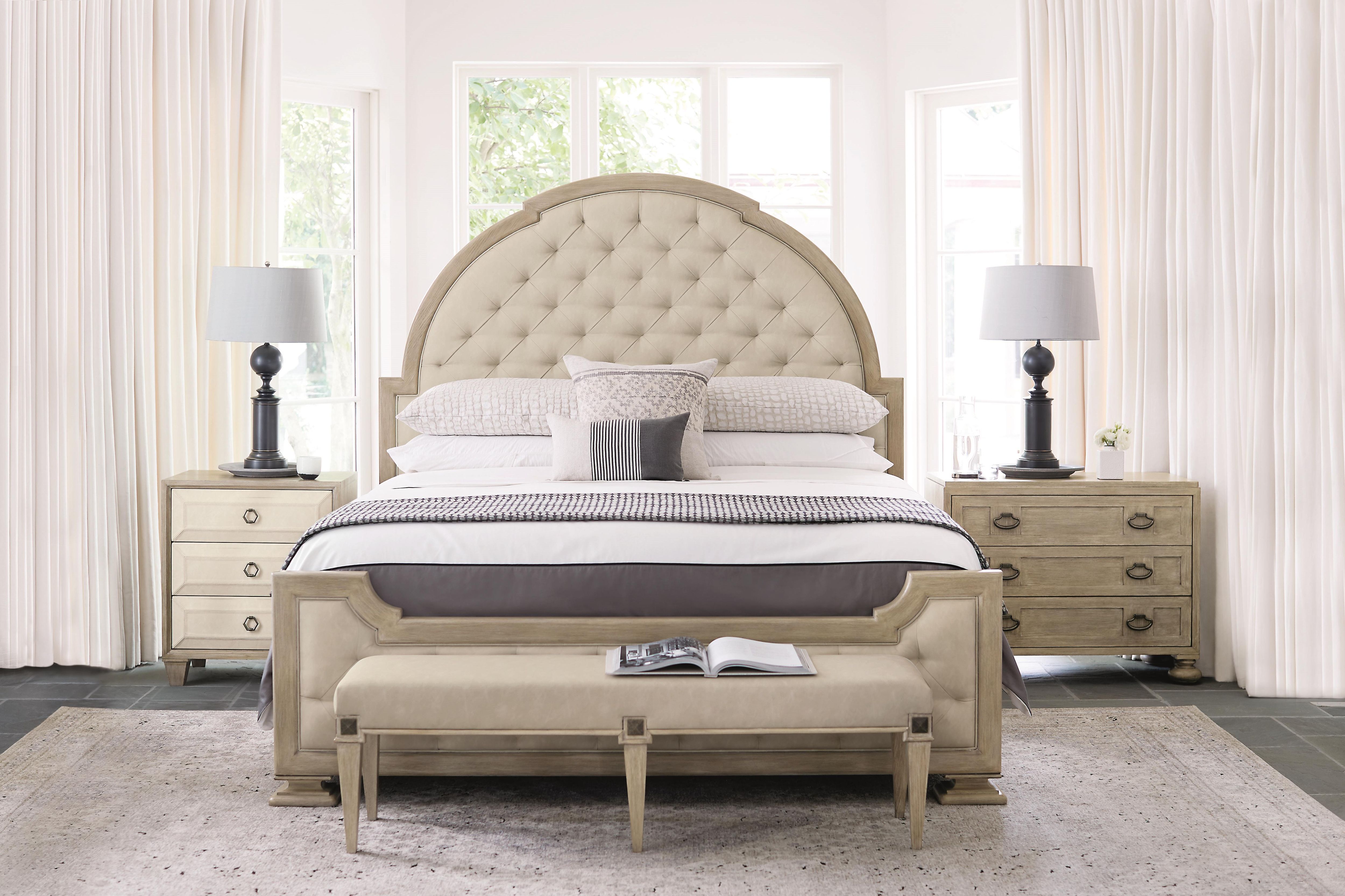 Bernhardt Furniture – Santa Barbara Bench