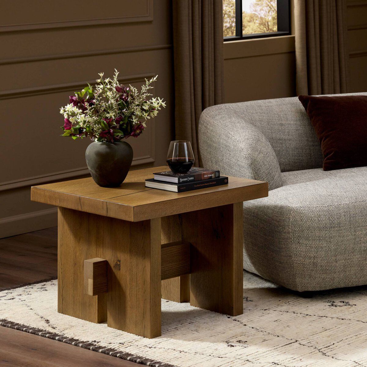 Isaac End Table