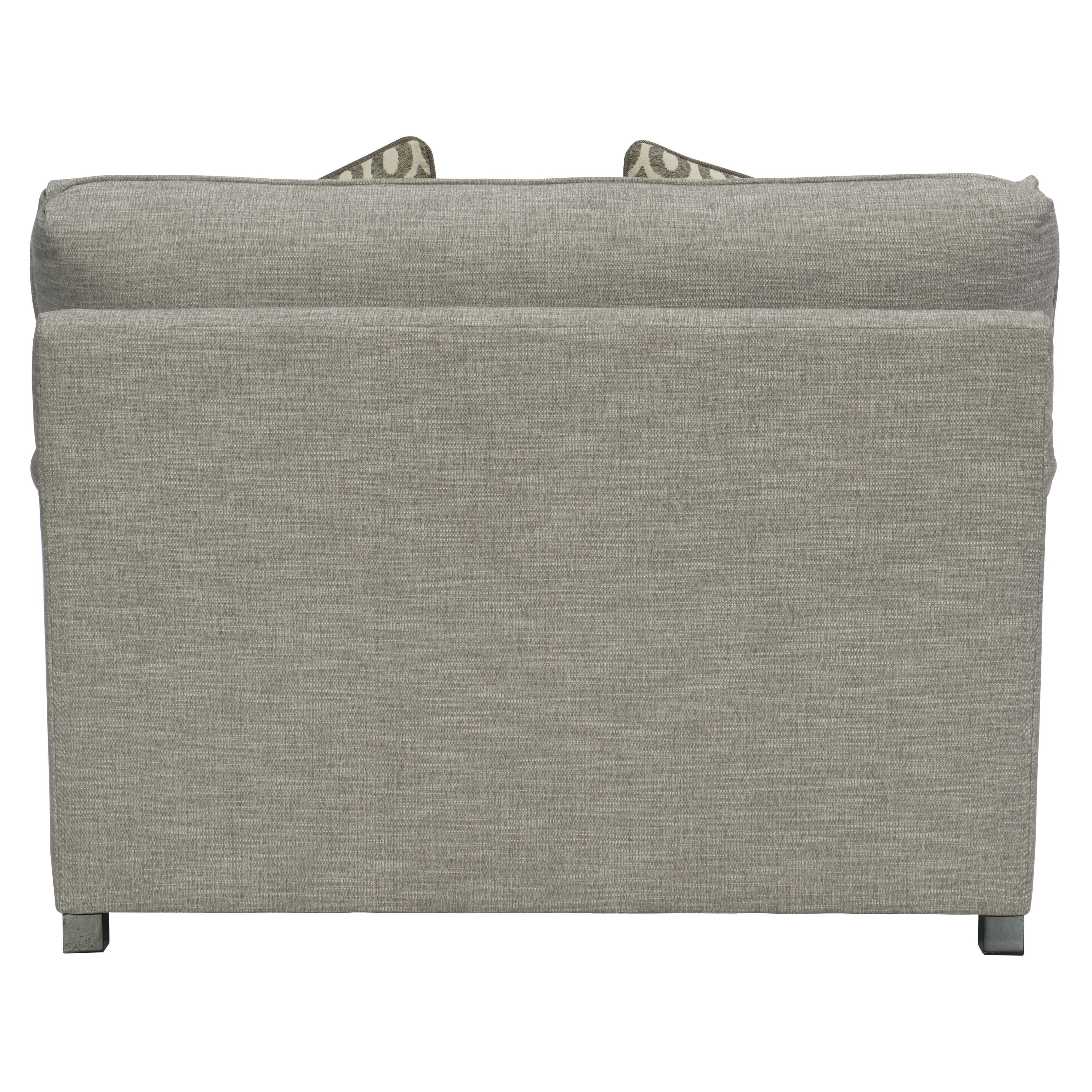 Bernhardt Tarleton Fabric Chair 1/2