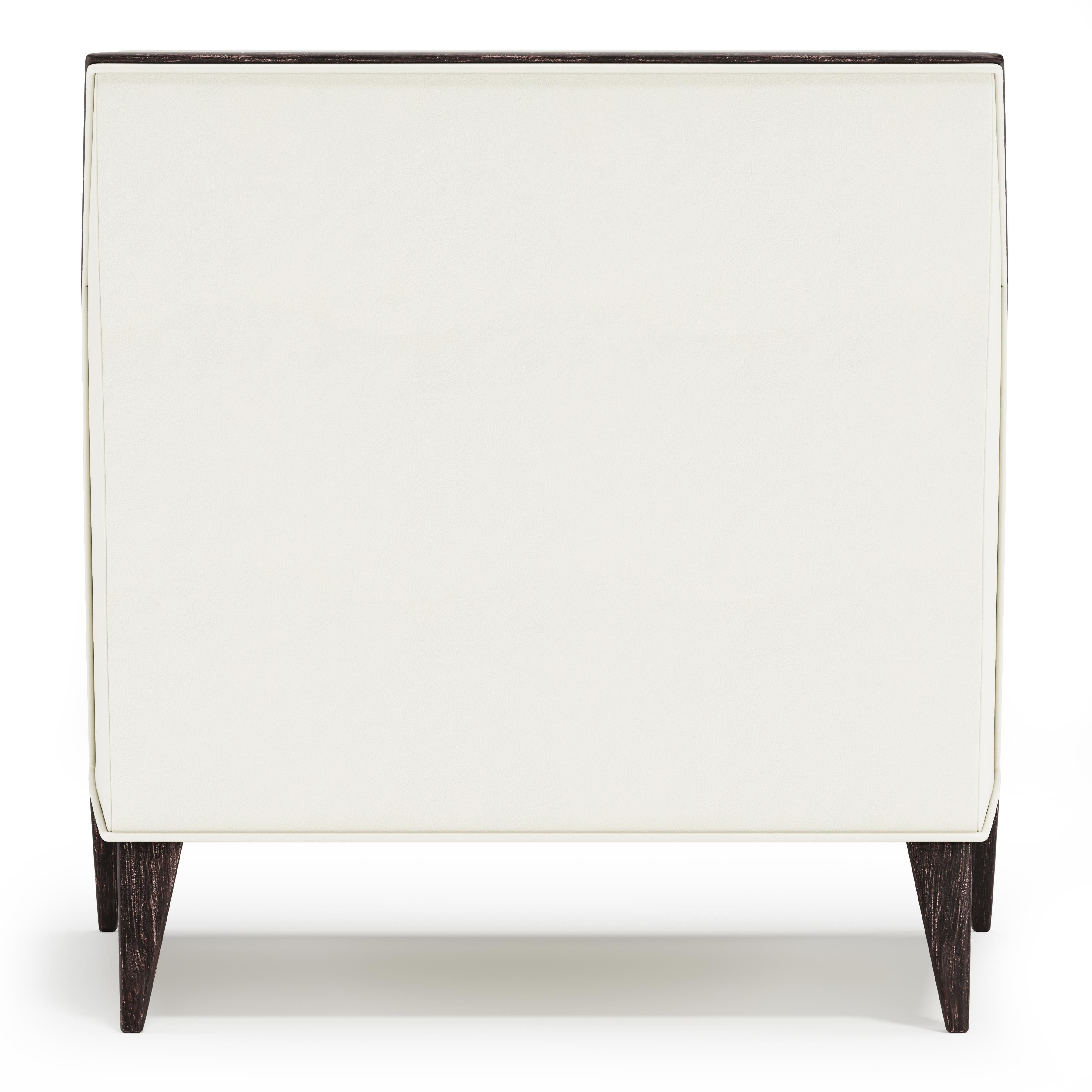Bernhardt Furniture – Aubree Leather Chair