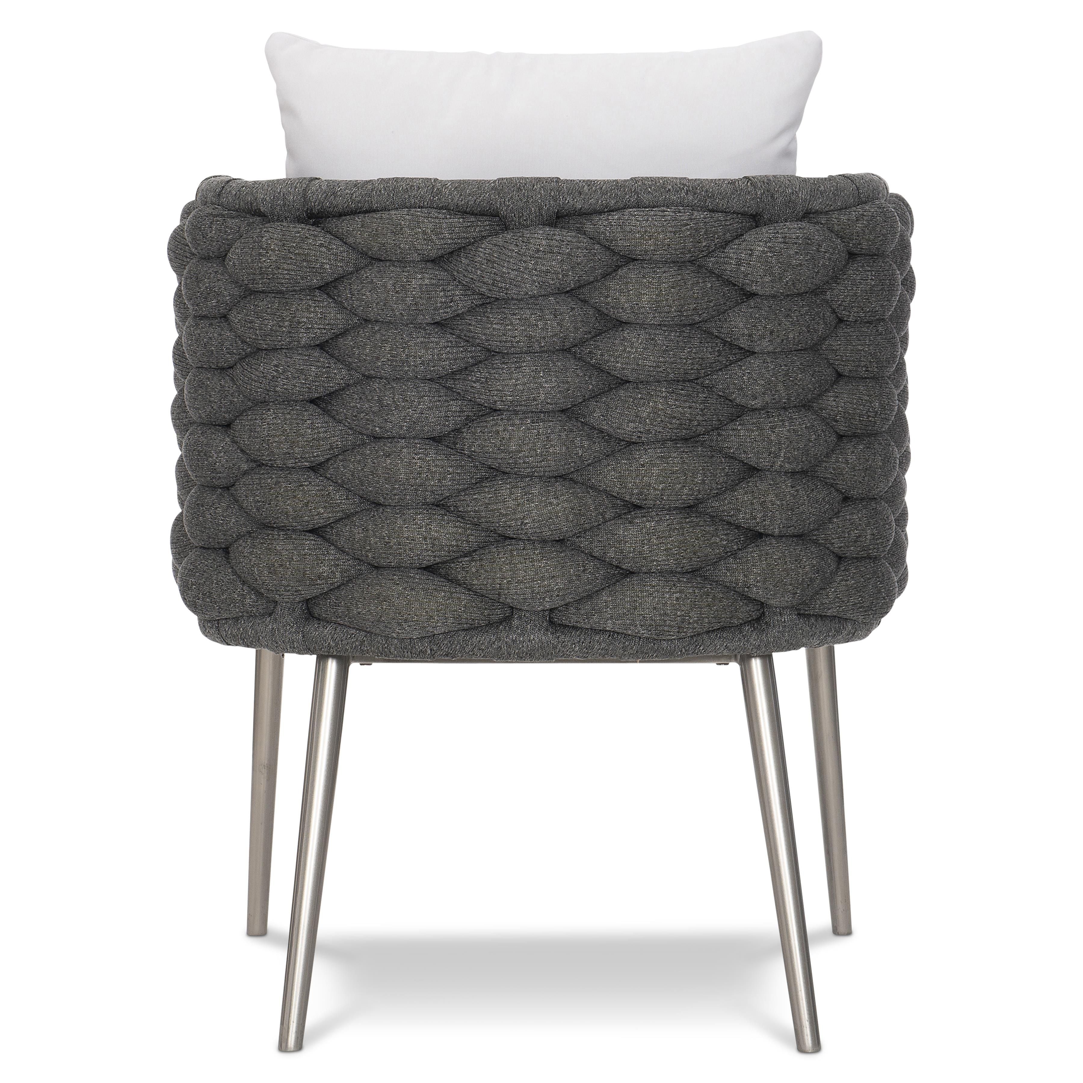 Santa Cruz Outdoor Arm Chair by Bernhardt Furniture