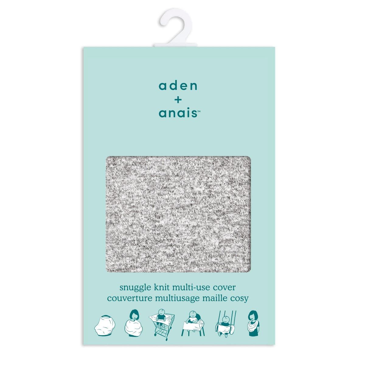 Snuggle Knit™ Newborn Multi-use Cover