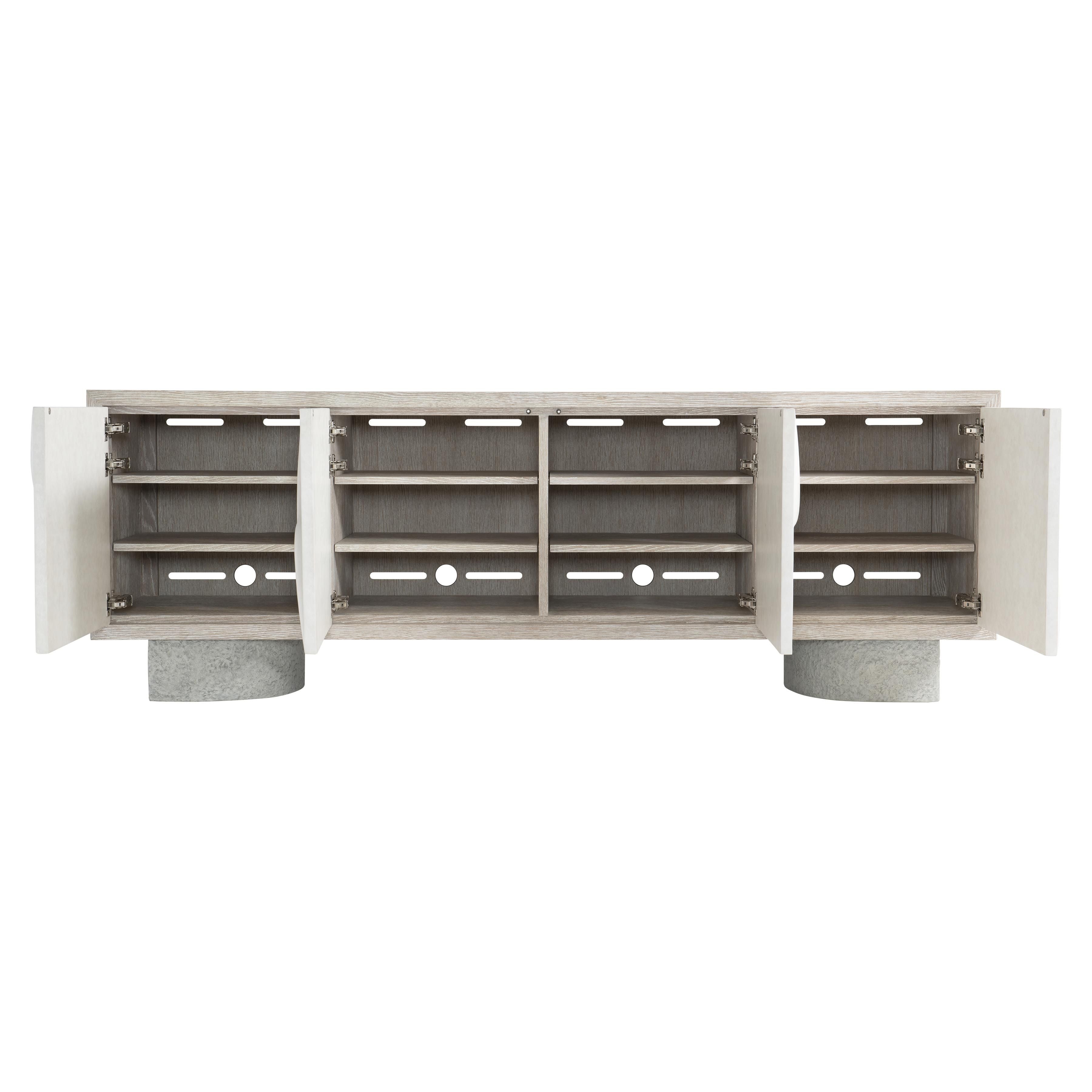 Bernhardt Furniture – Lunula Entertainment Credenza